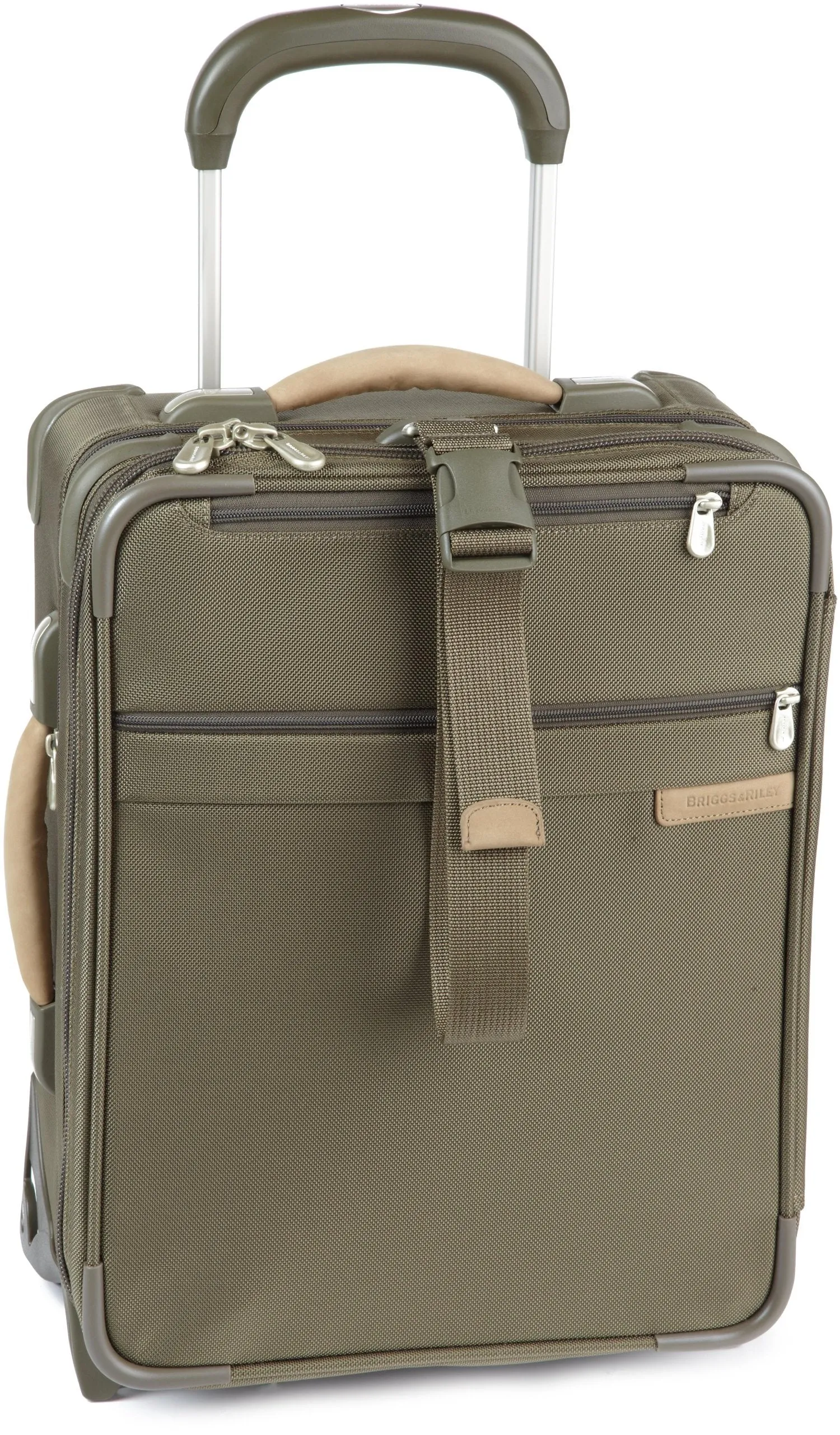 Briggs & Riley 18" Carry-On Expandable Upright