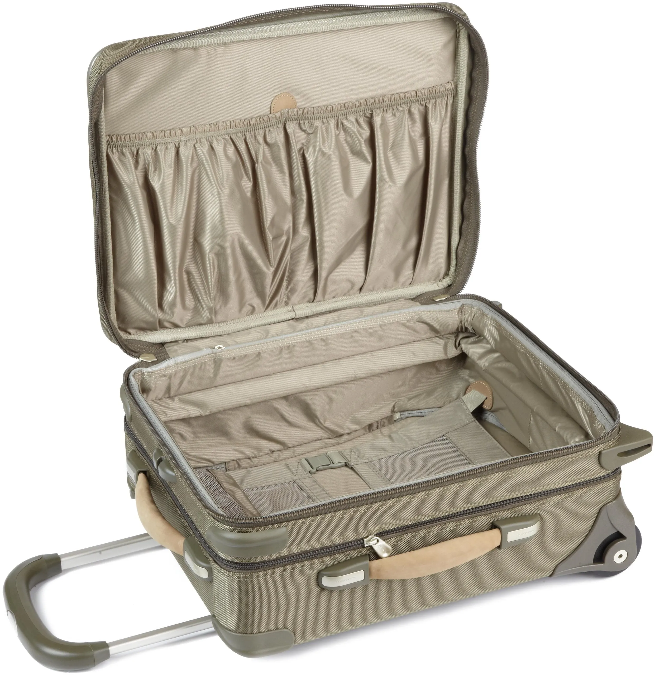 Briggs & Riley 18" Carry-On Expandable Upright