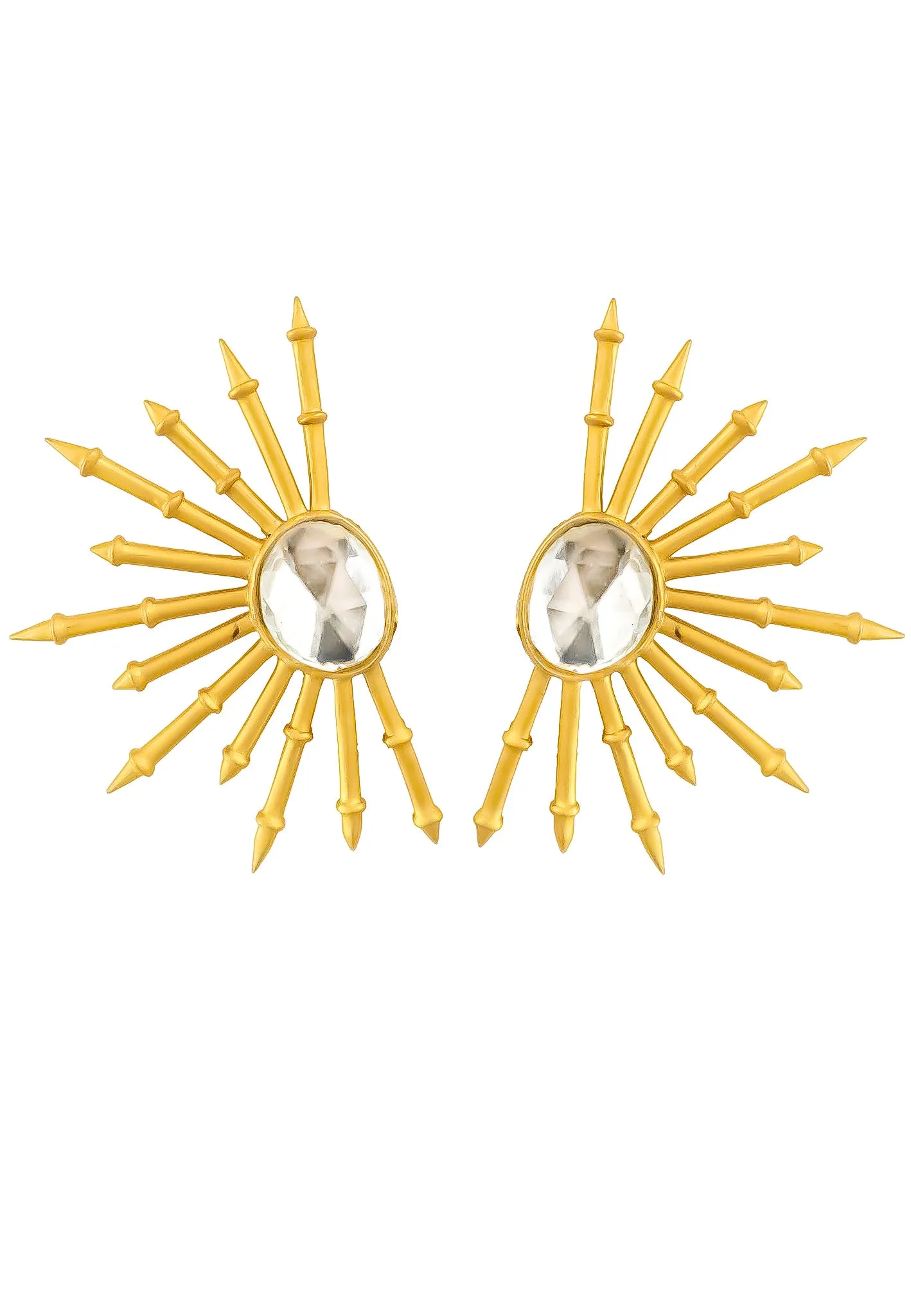 Bright Sun Earrings