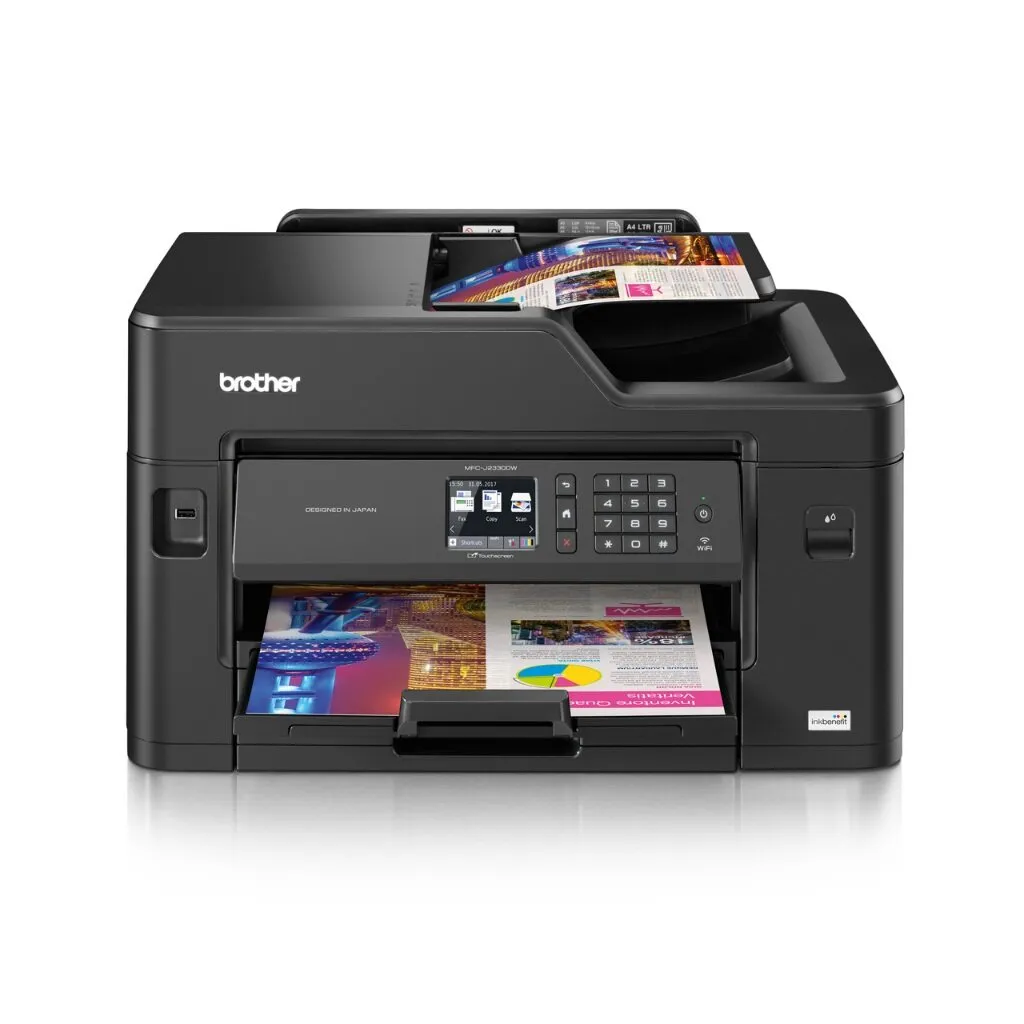 Brother MFC-J2340DW MFC-J2740DW MFC-J3540DW MFC-J3940DW A3 Inkjet Printer Replacement by J2330DW J2730DW J3530DW J3930DW