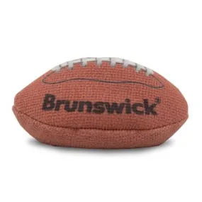 Brunswick Microfiber Football Bowling Grip Ball