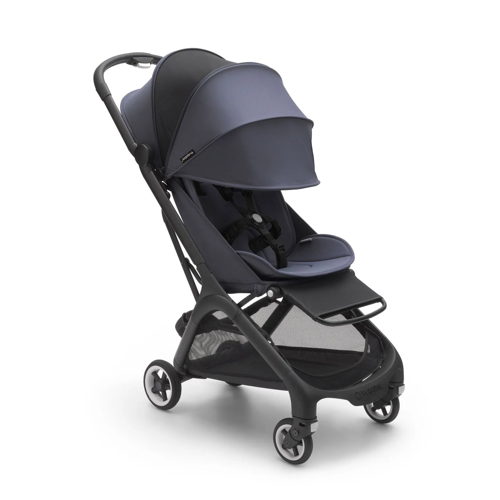 Bugaboo Butterfly Stroller - Stormy Blue