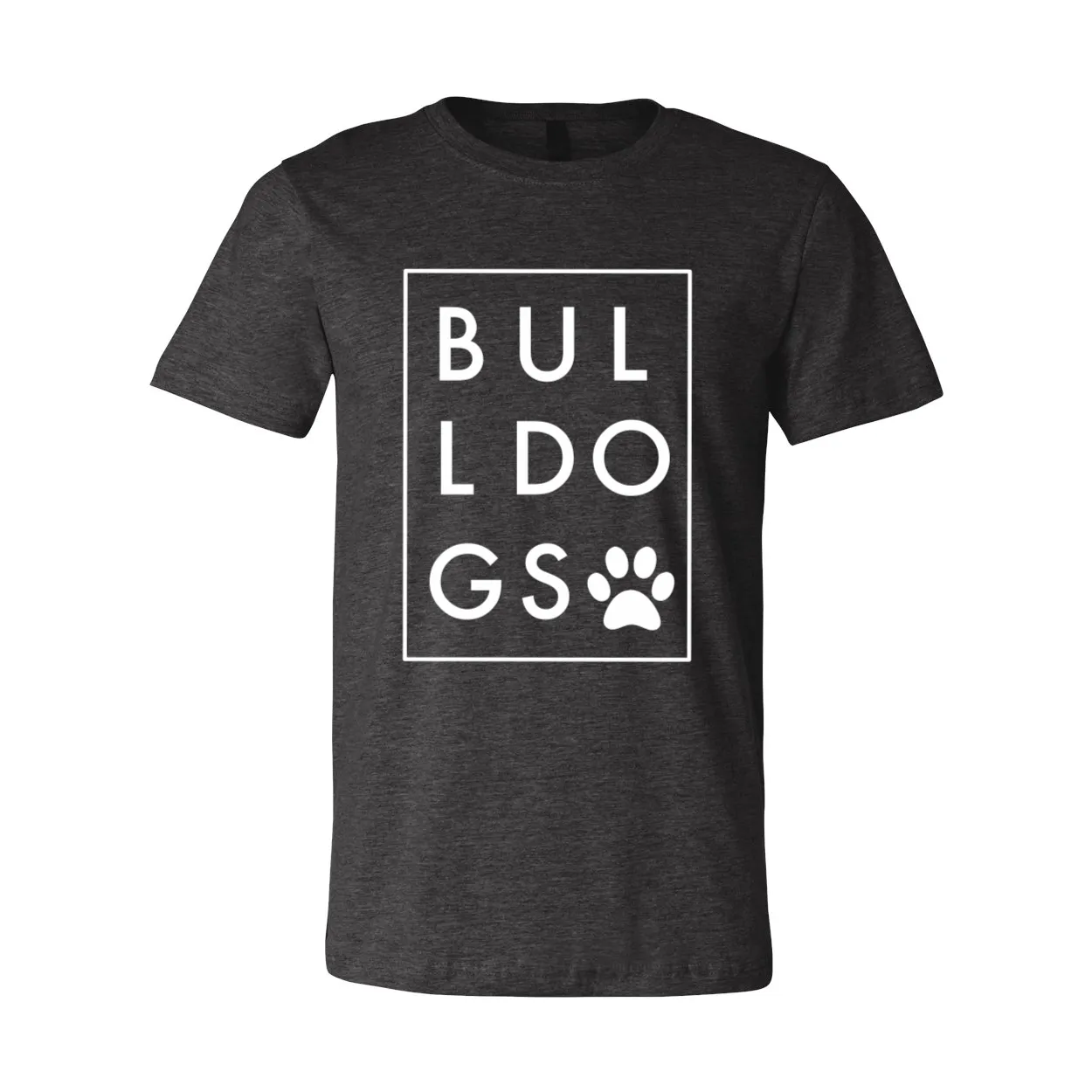 Bulldogs Rectangle Soft Tee