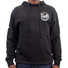 CALI Strong Classic Black Hoodie