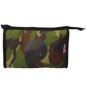 Camo Wash Bag