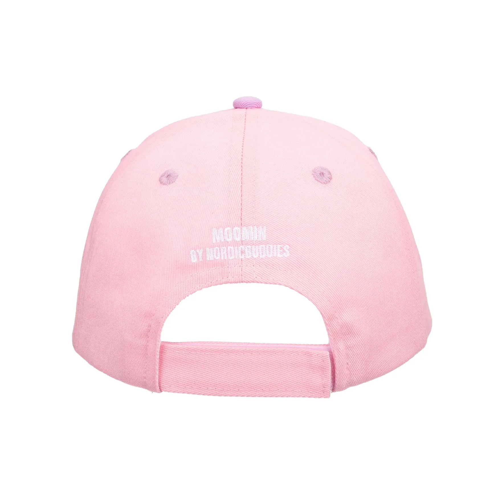 Cap Kids Big Character Little My Pink