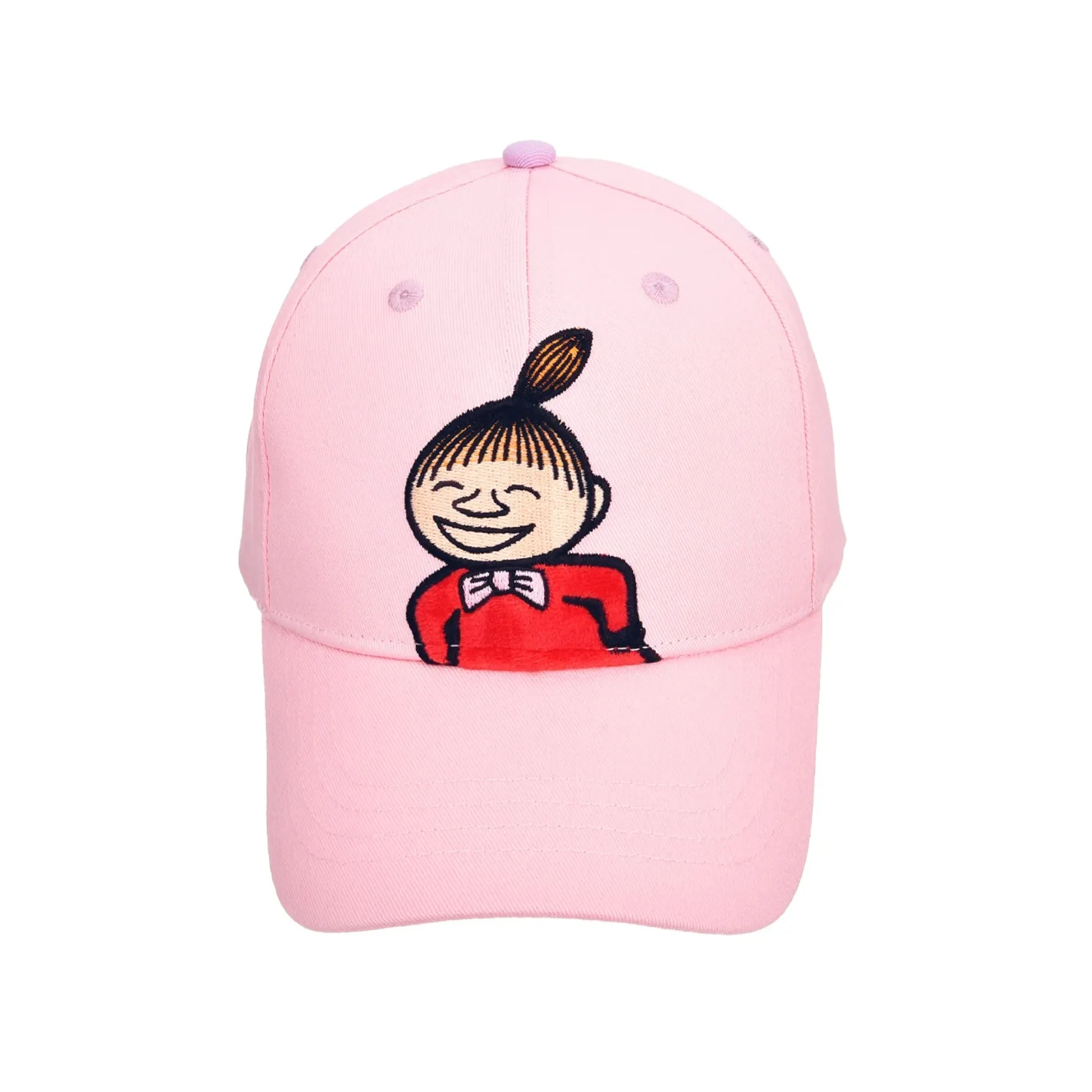 Cap Kids Big Character Little My Pink