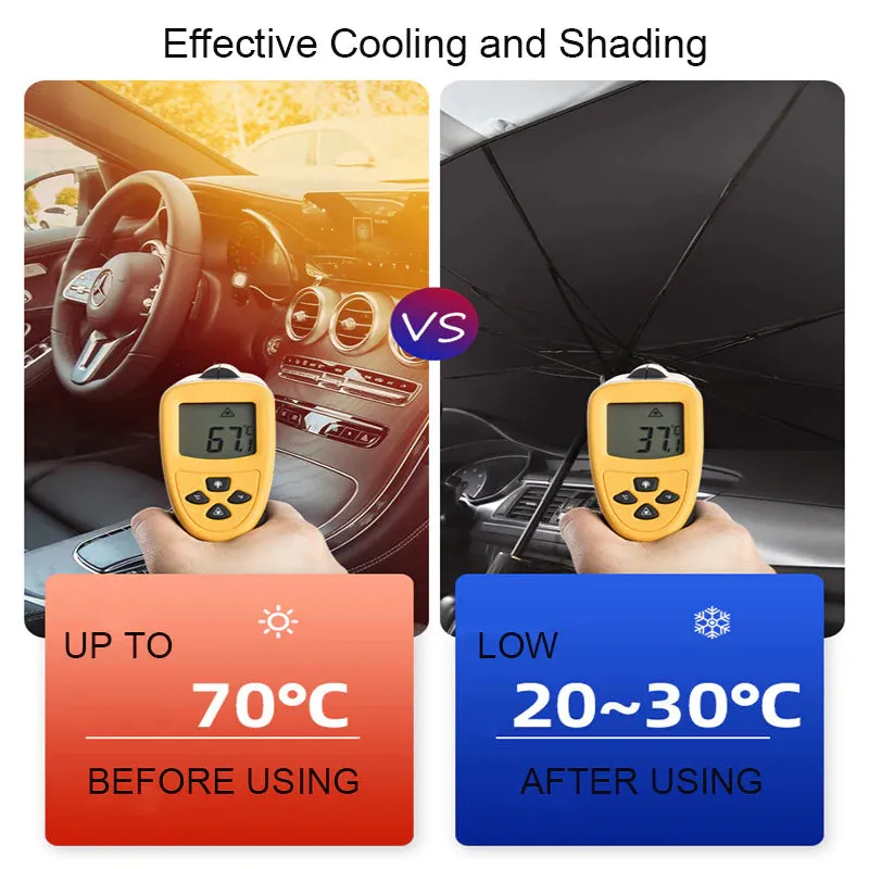 Car Sun Protector