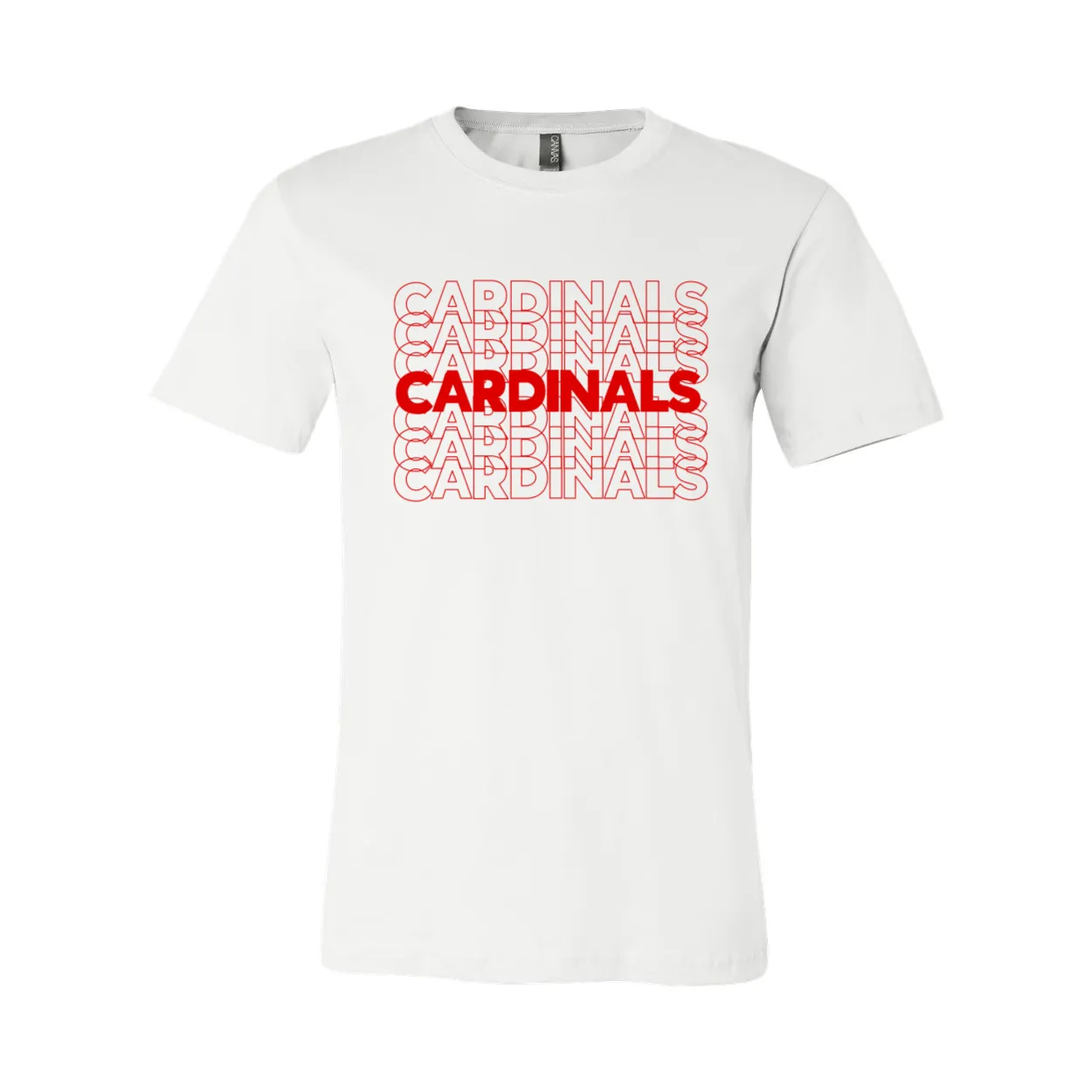 Cardinals Soft Tee