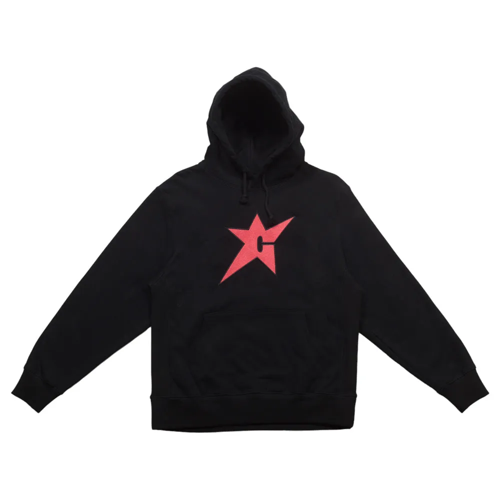 Carpet Company C-Star Pullover Hood Black Season 16