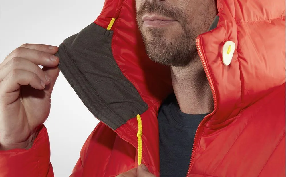 Chaqueta Expedition Pack Down Hoodie Hombre