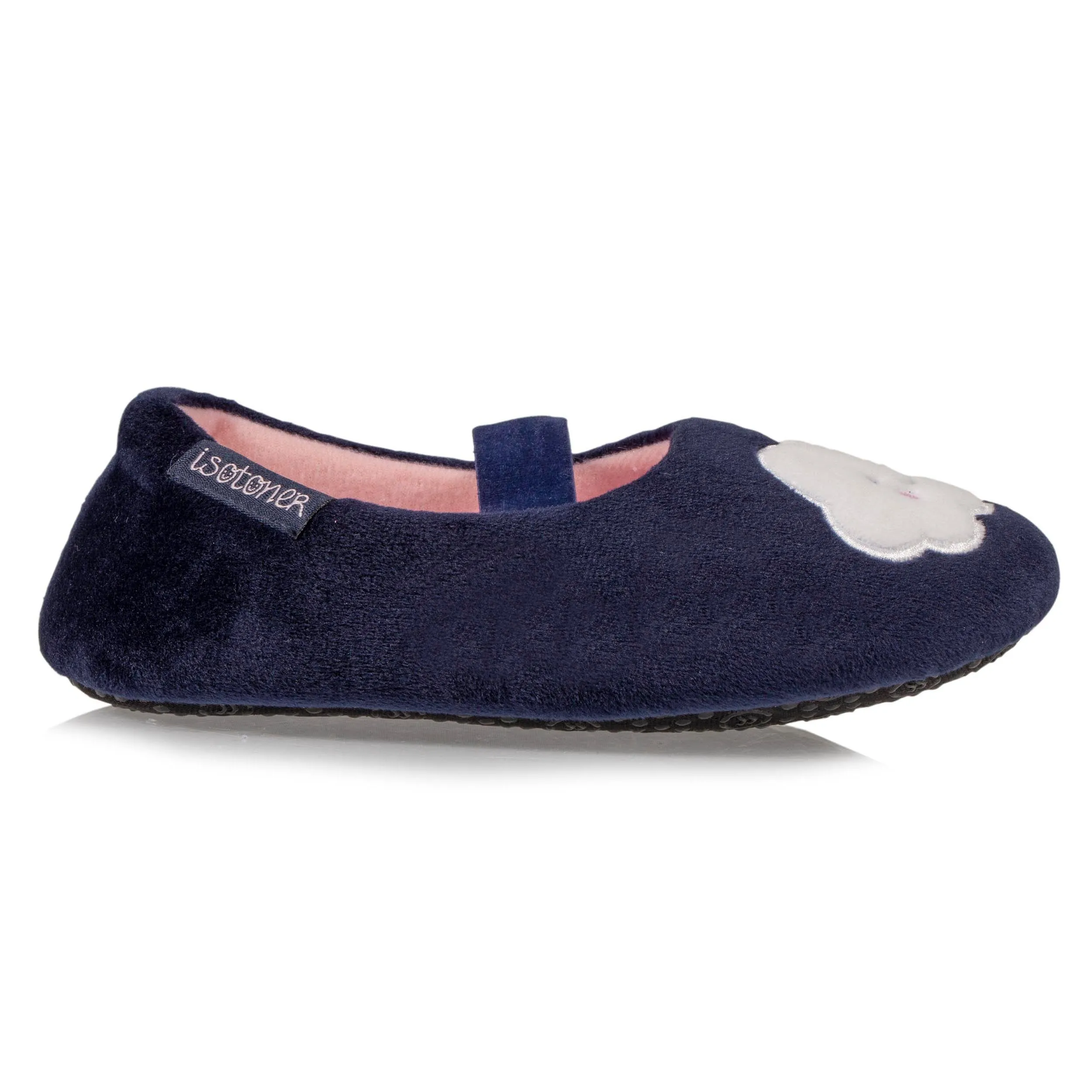 Chaussons ballerines Enfant Licorne