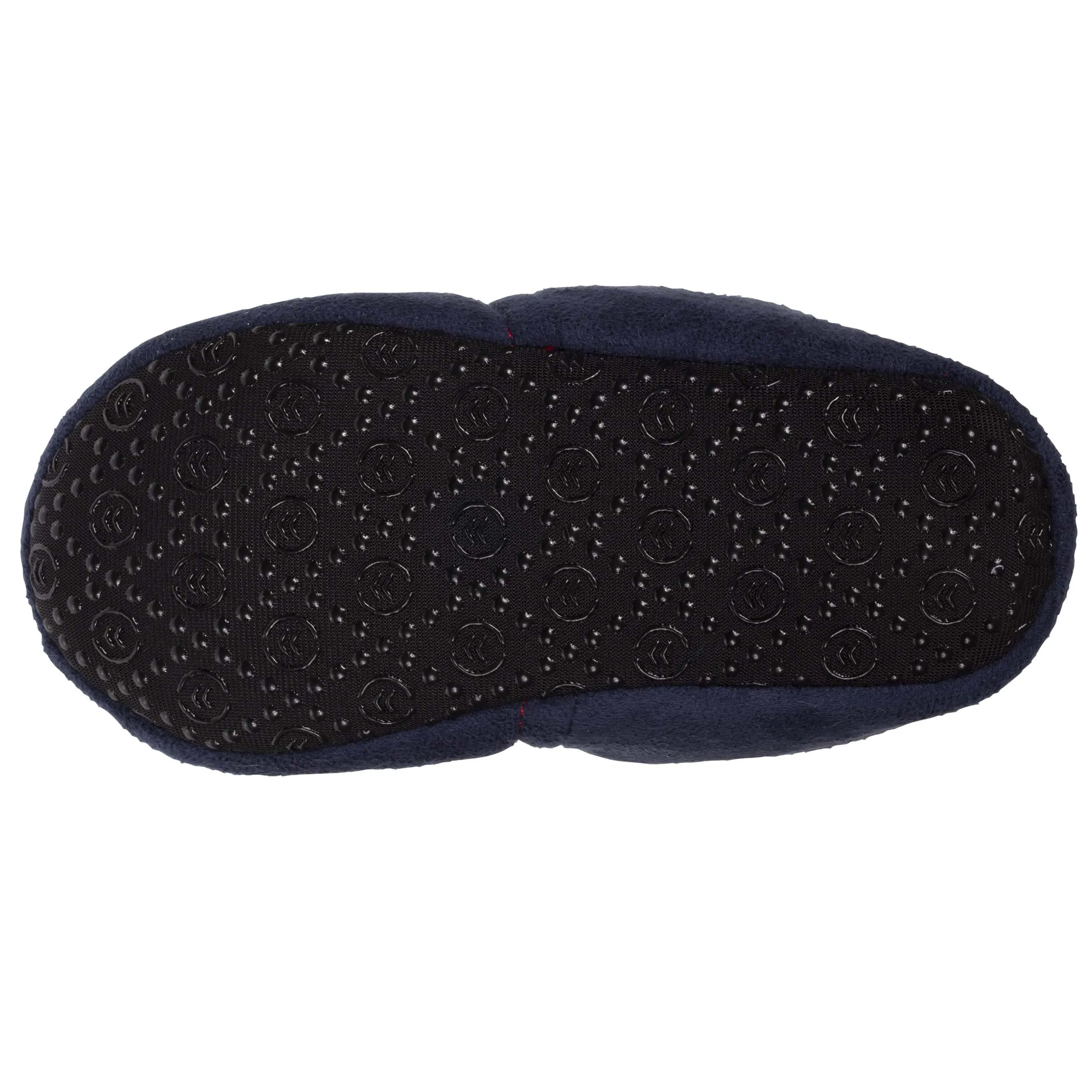 Chaussons extra-light Enfant chien Marine