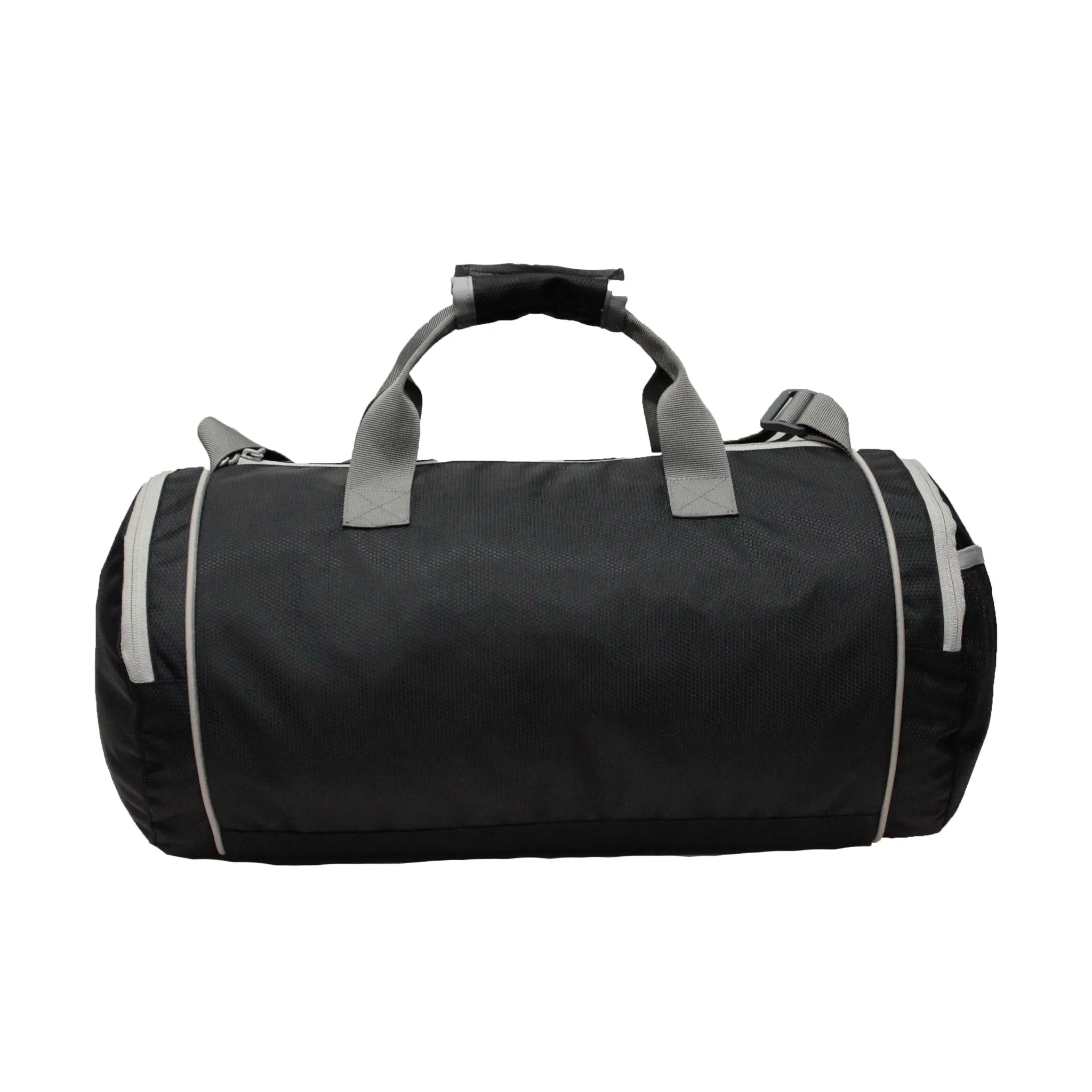 Chuck 24L Black Grey Gym Bag