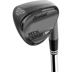 CLEVELAND Wedge RTX ZipCore Black