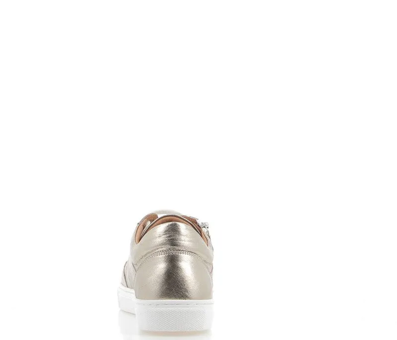 COCO ET ABRICOT MURON Champagne Chaussures basses Sneakers