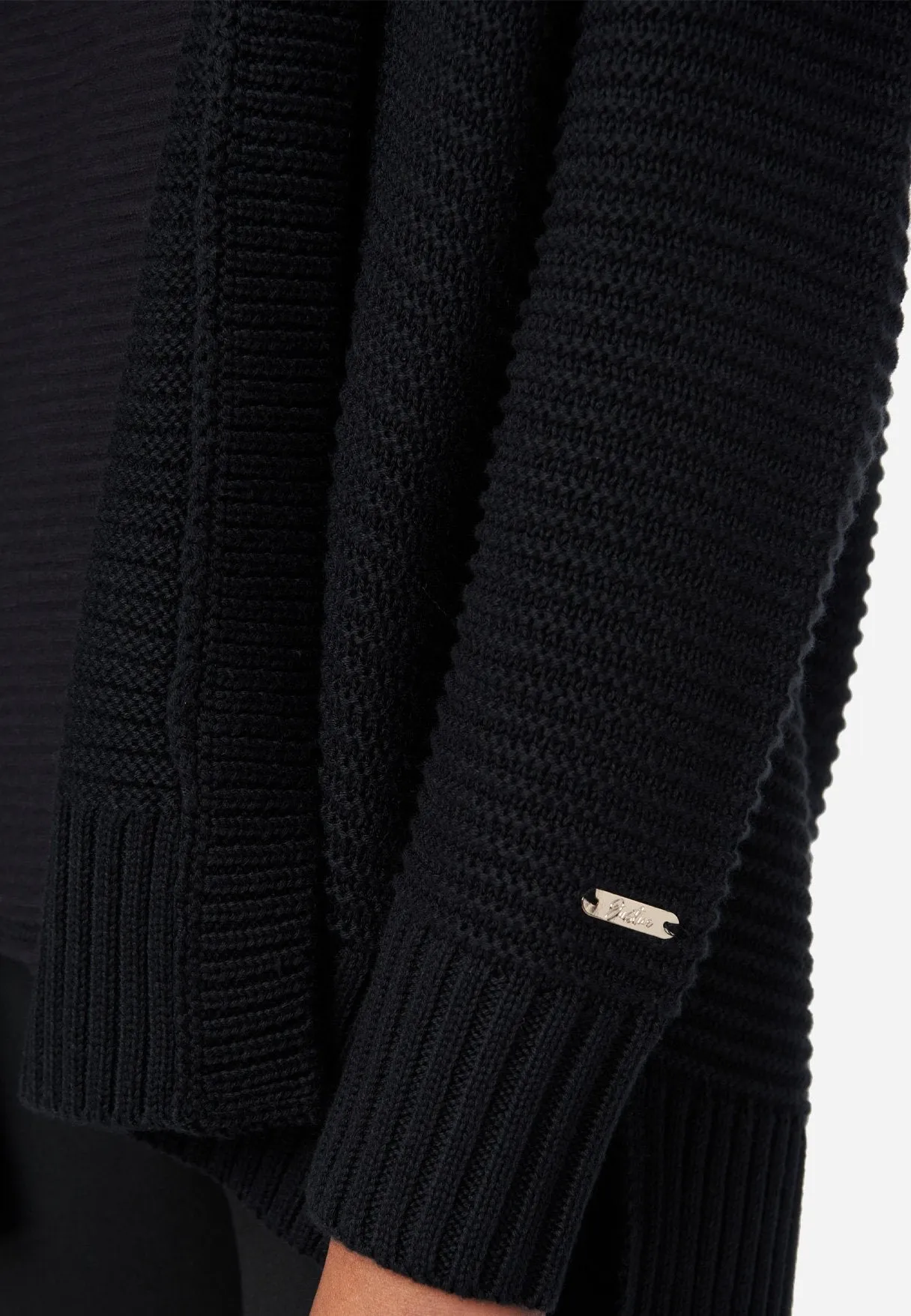 Collection X by Justice Open Cardigan