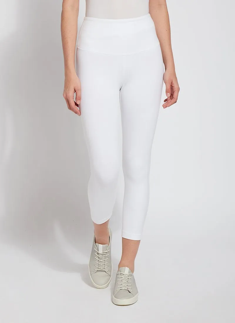 Cropped Classic Cotton Legging (21.5" Inseam)