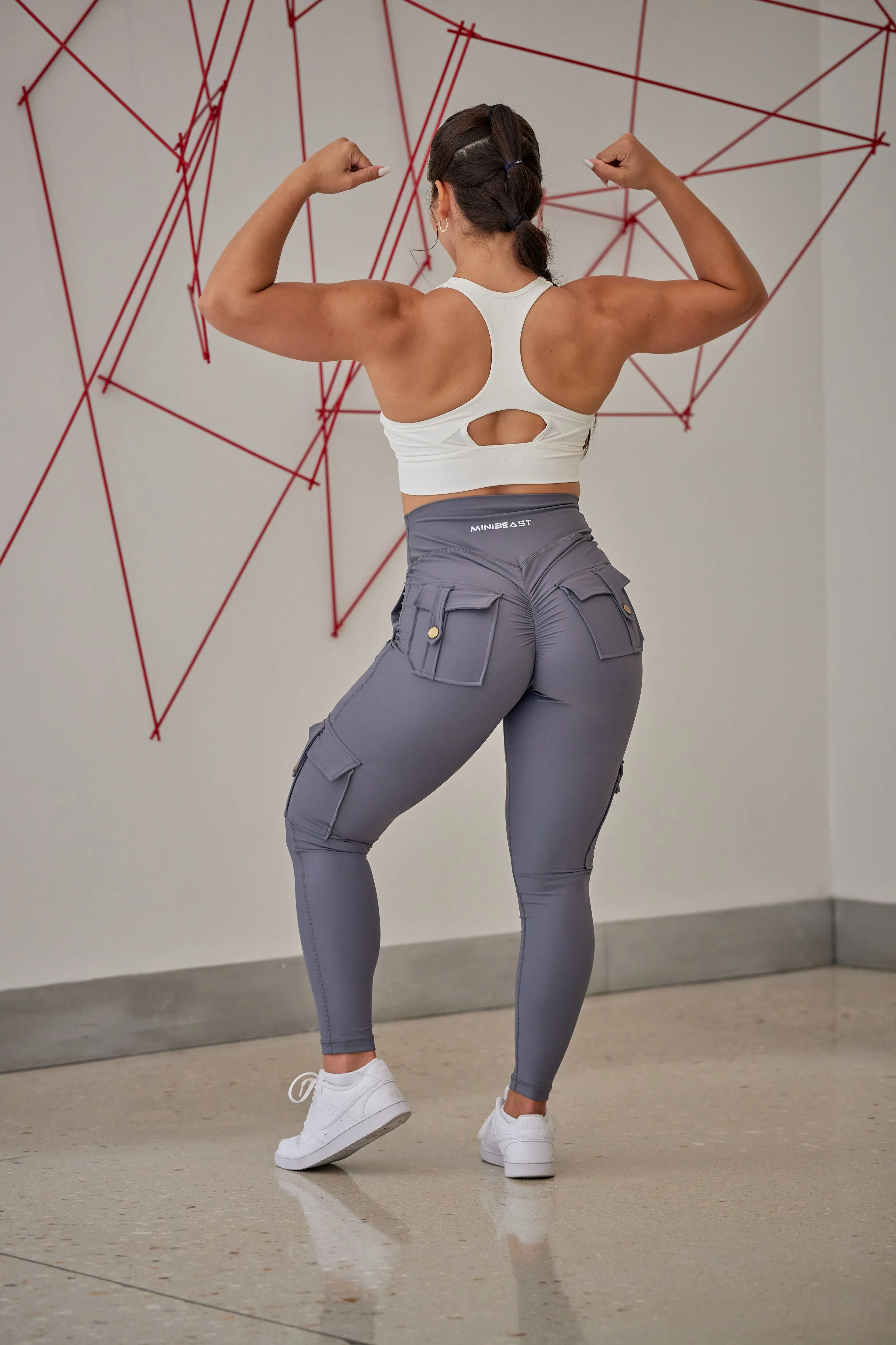 Curve Cargo EVO Leggings