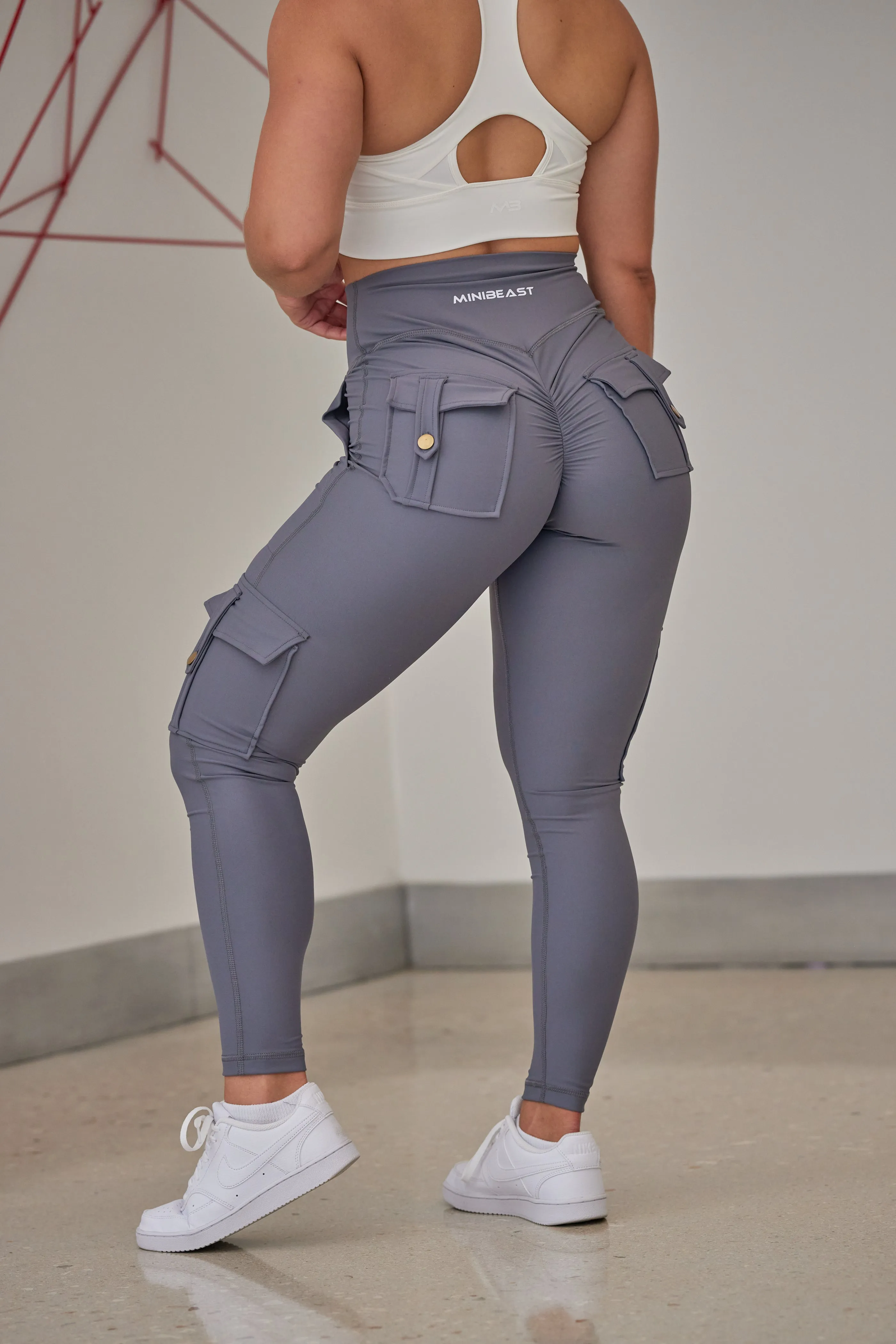 Curve Cargo EVO Leggings