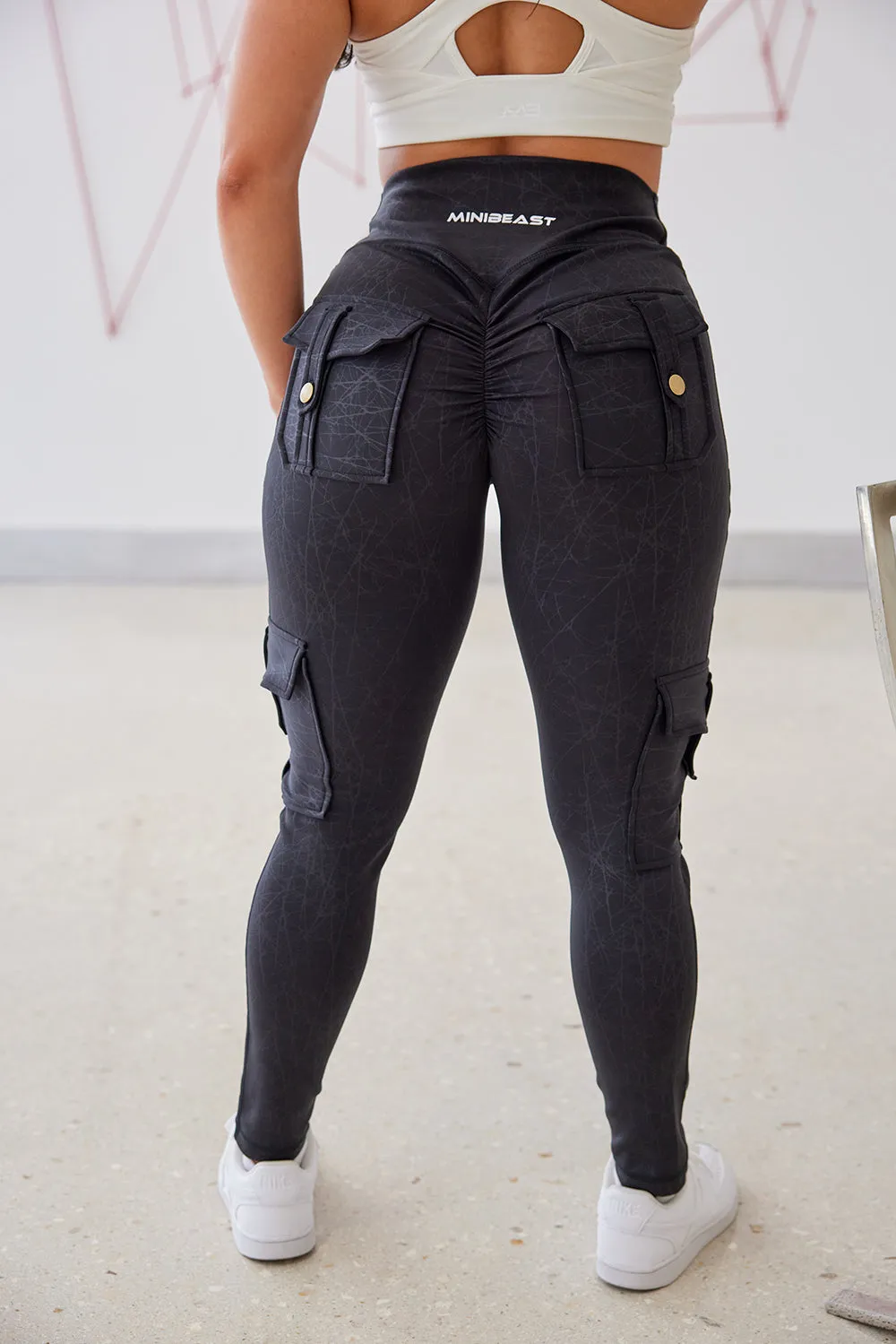 Curve Cargo EVO Leggings