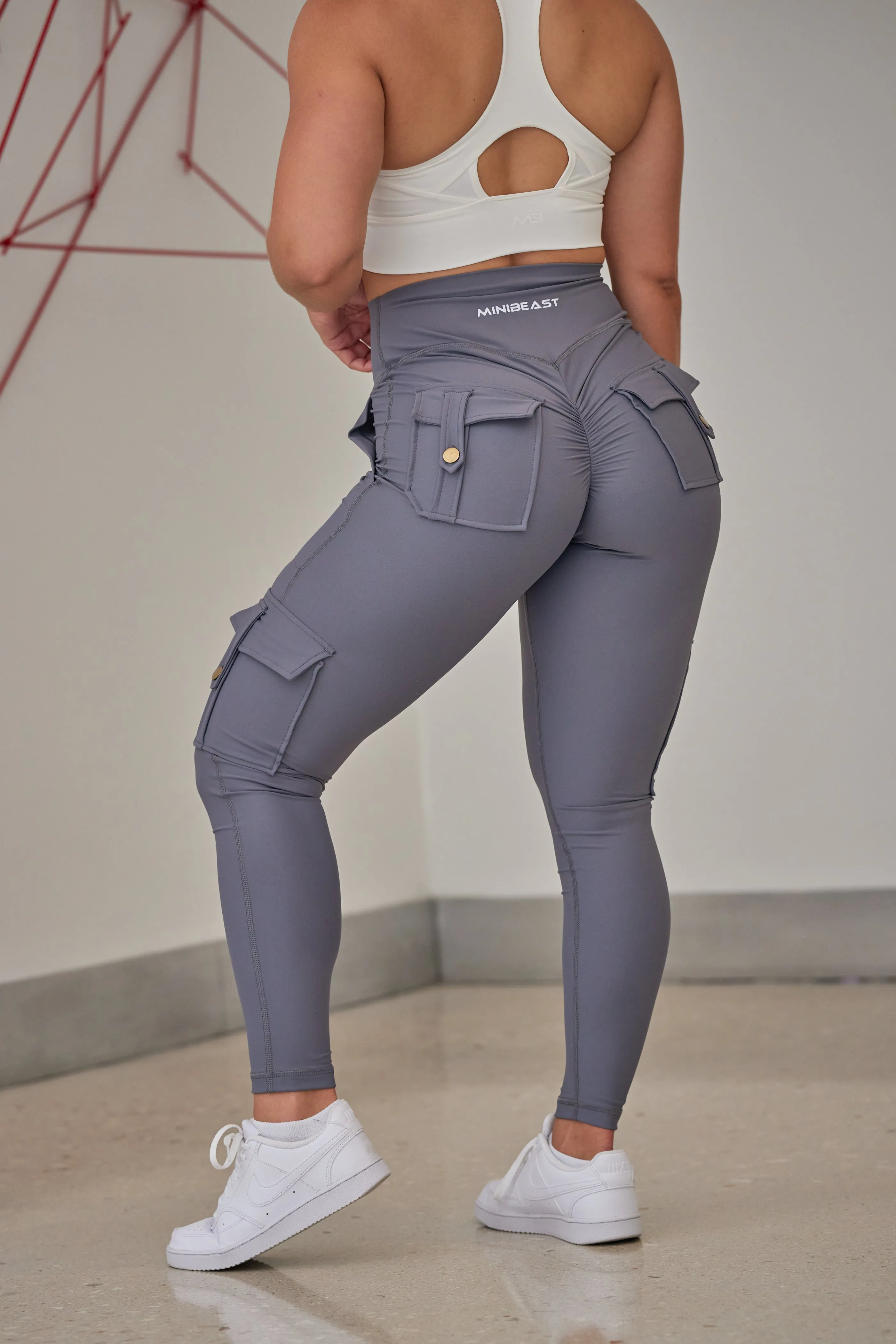 Curve Cargo EVO Leggings