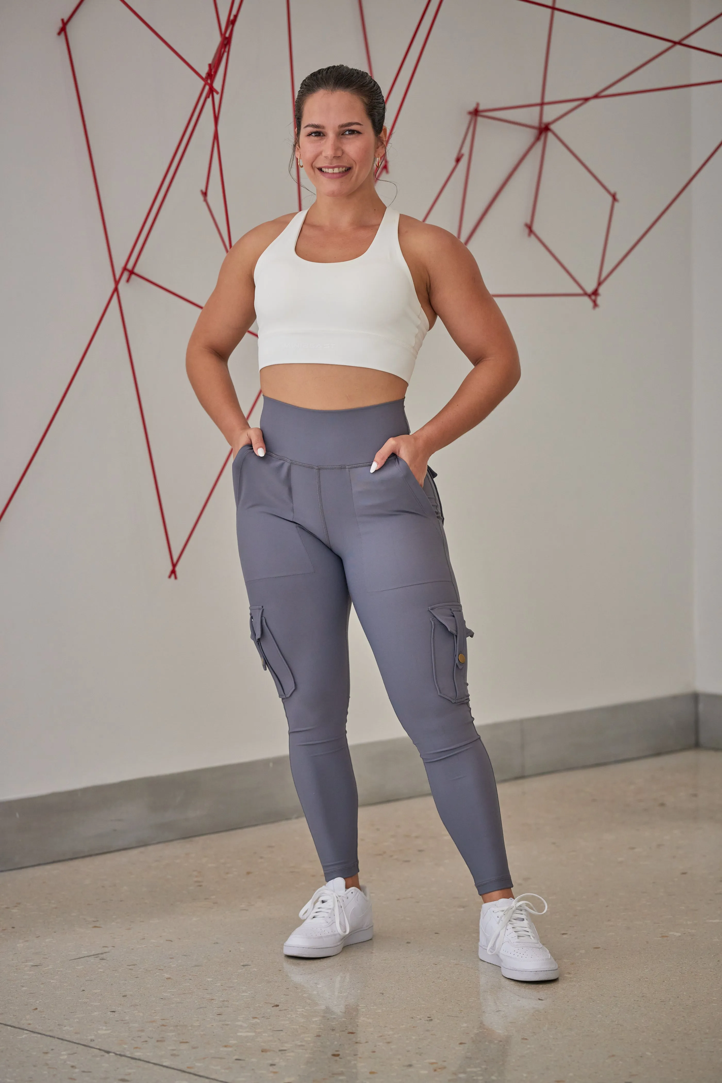 Curve Cargo EVO Leggings