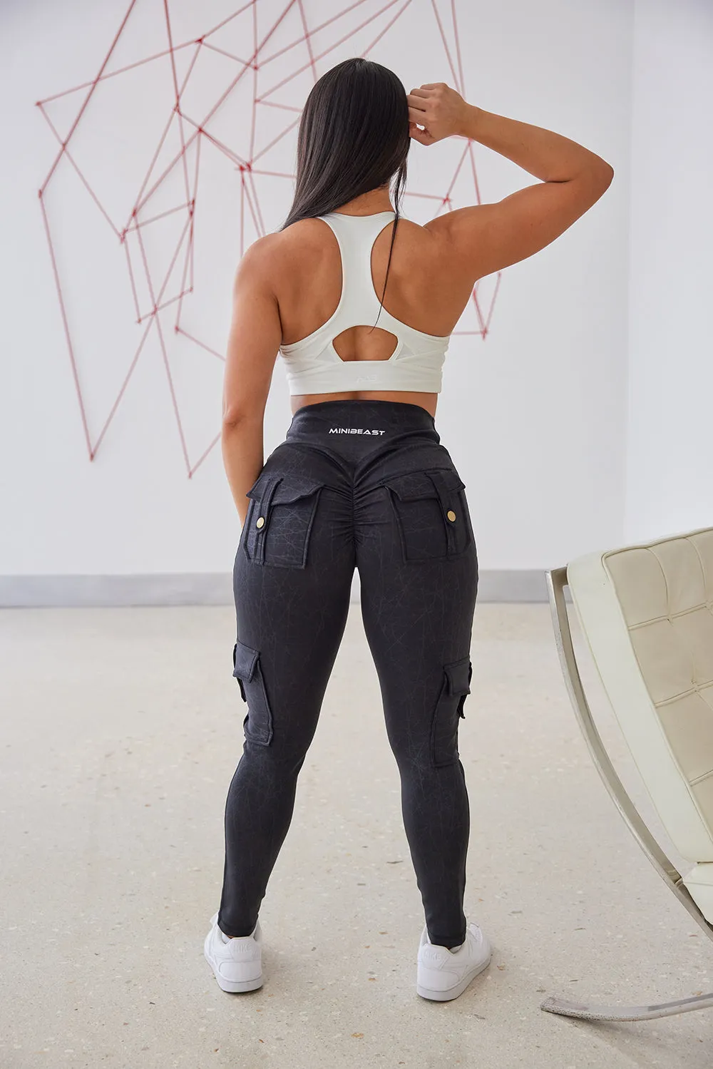 Curve Cargo EVO Leggings