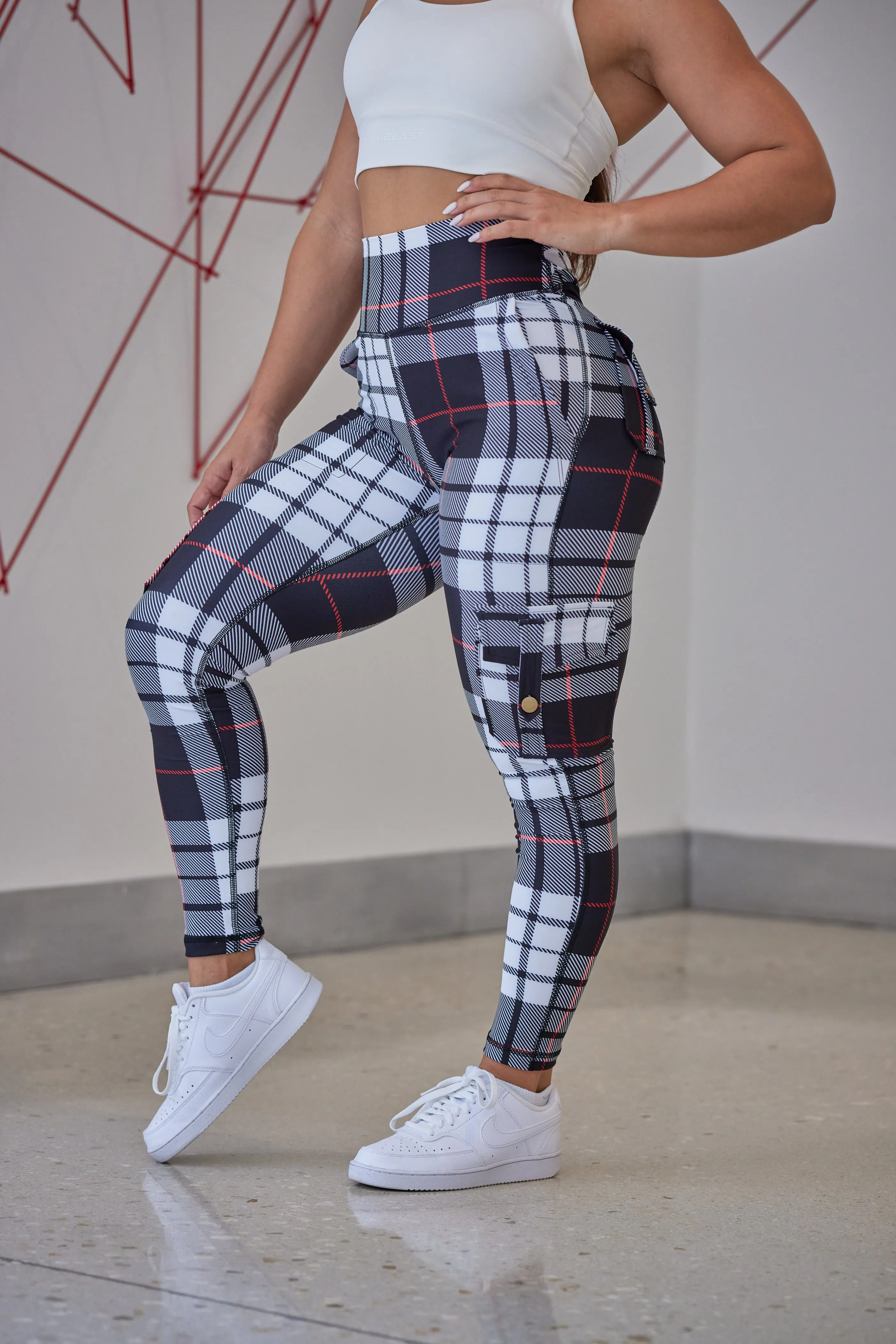 Curve Cargo EVO Leggings