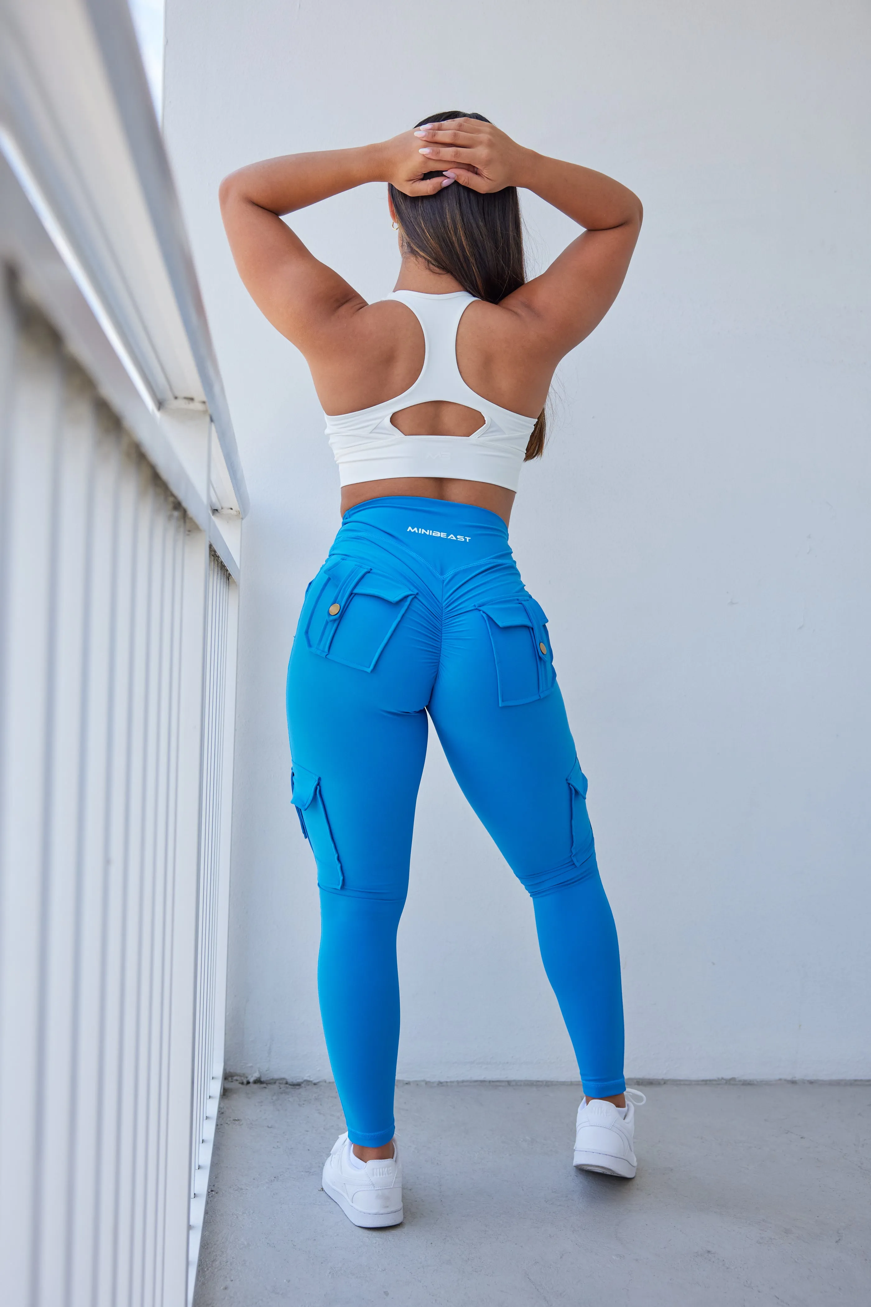 Curve Cargo EVO Leggings