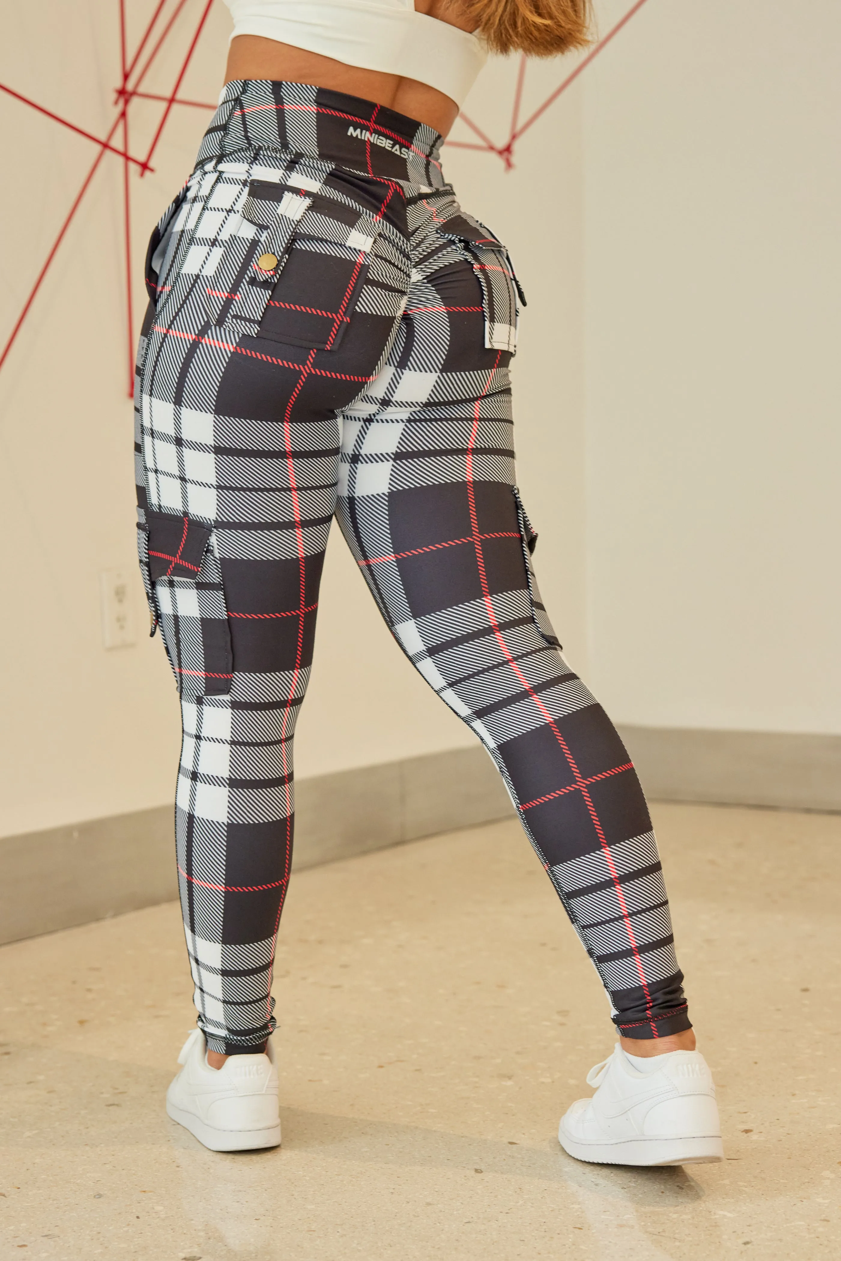 Curve Cargo EVO Leggings