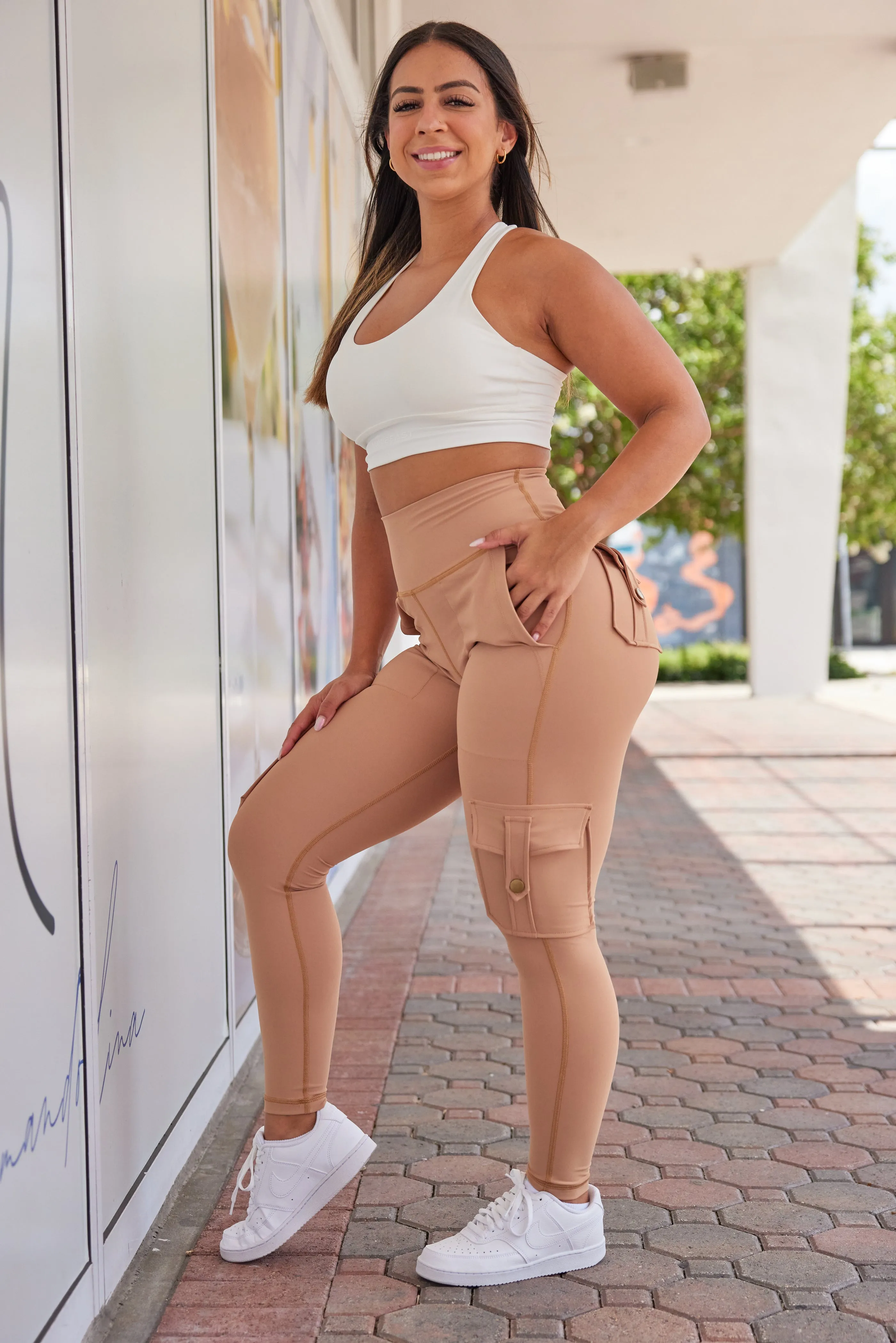 Curve Cargo EVO Leggings