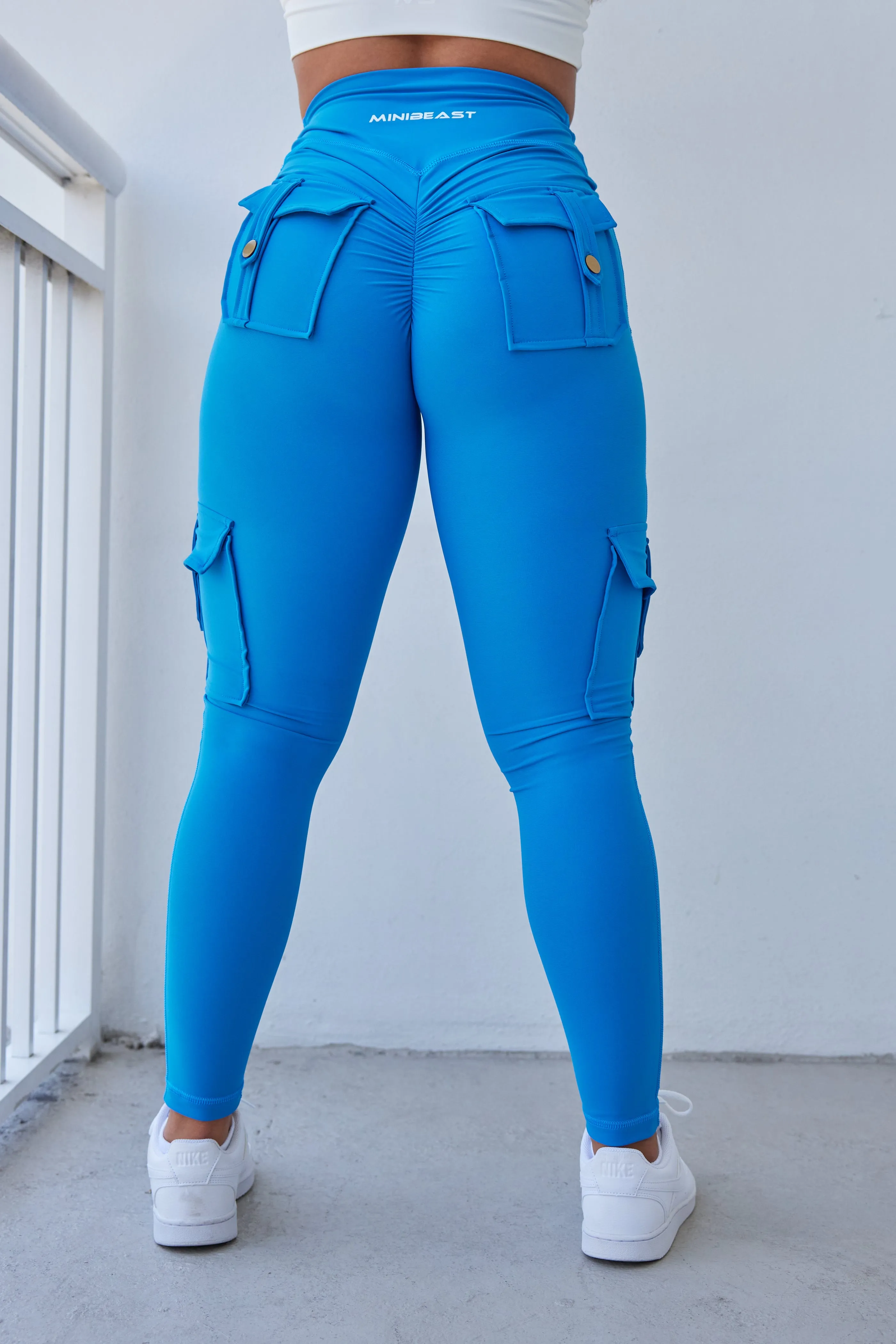 Curve Cargo EVO Leggings