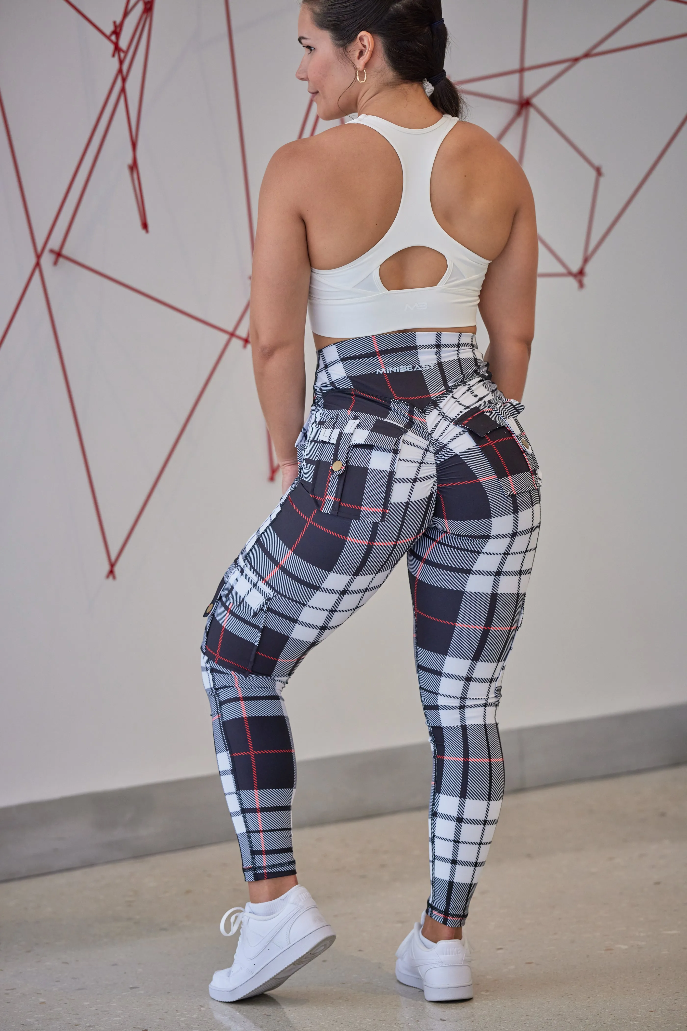 Curve Cargo EVO Leggings