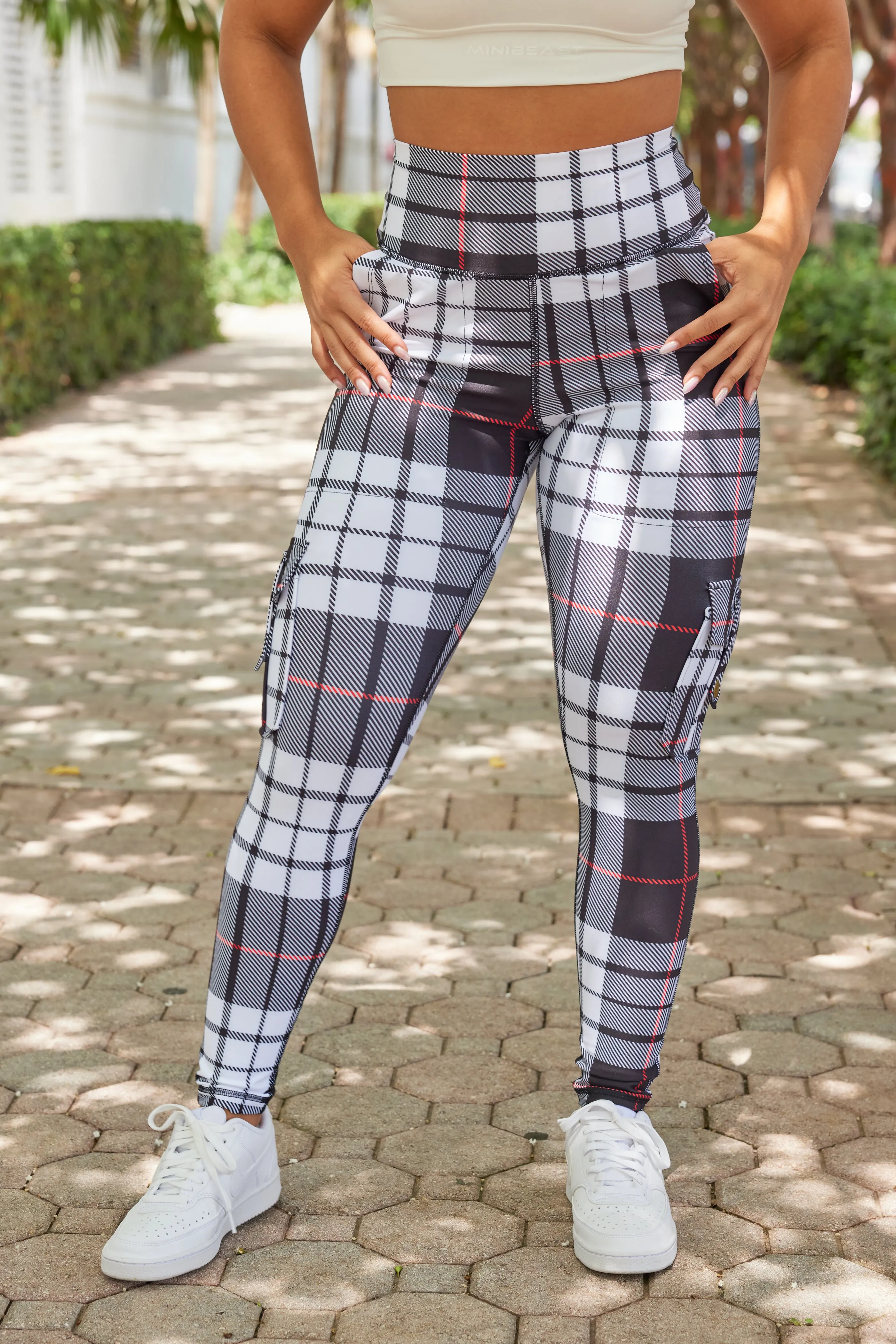 Curve Cargo EVO Leggings