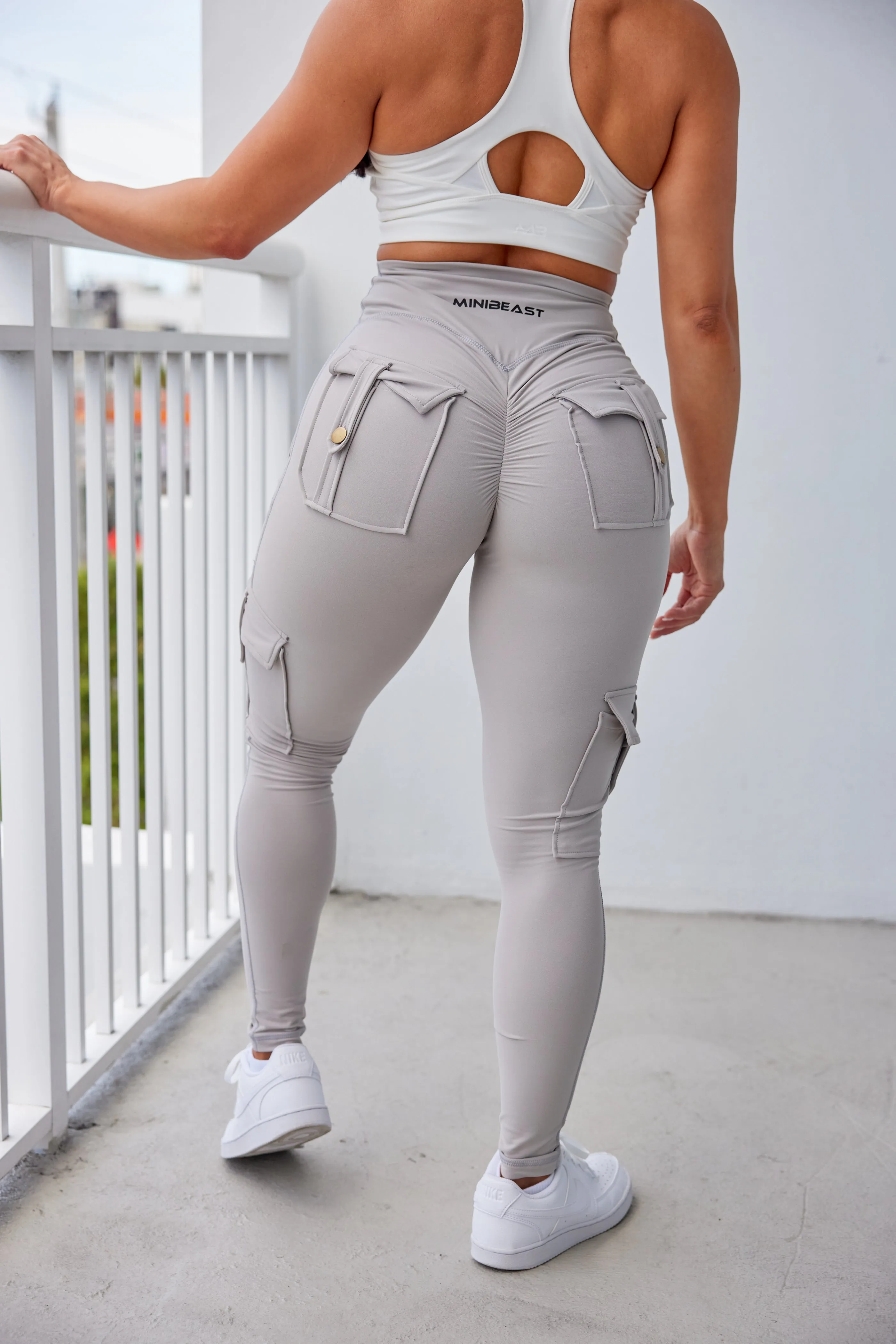 Curve Cargo EVO Leggings