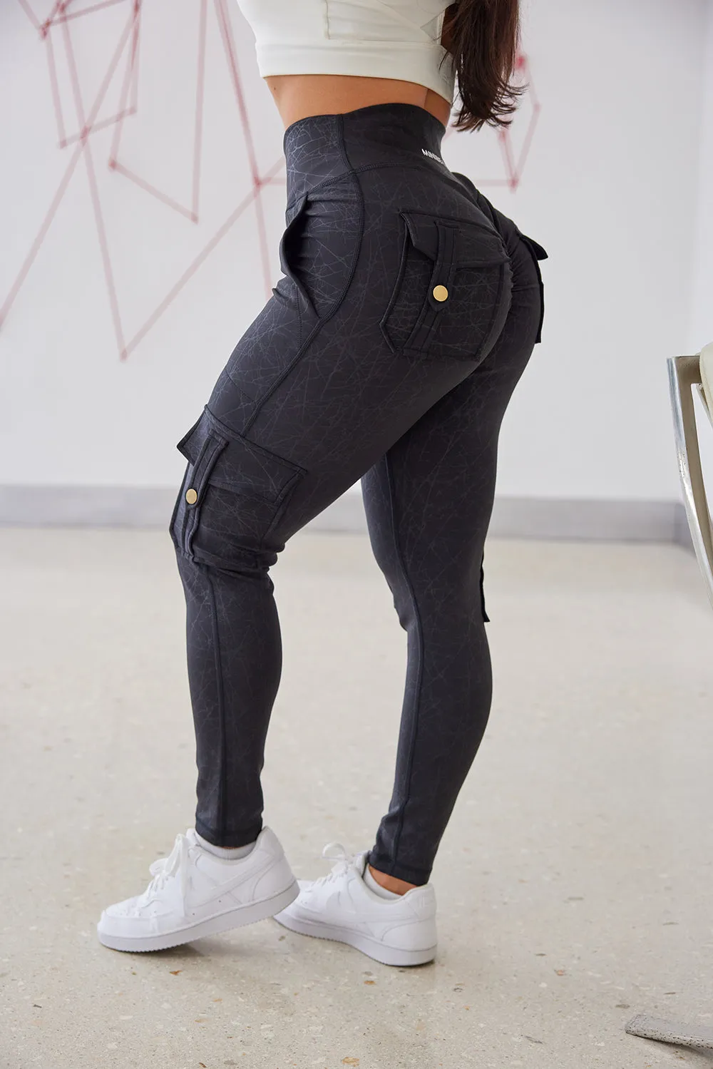 Curve Cargo EVO Leggings