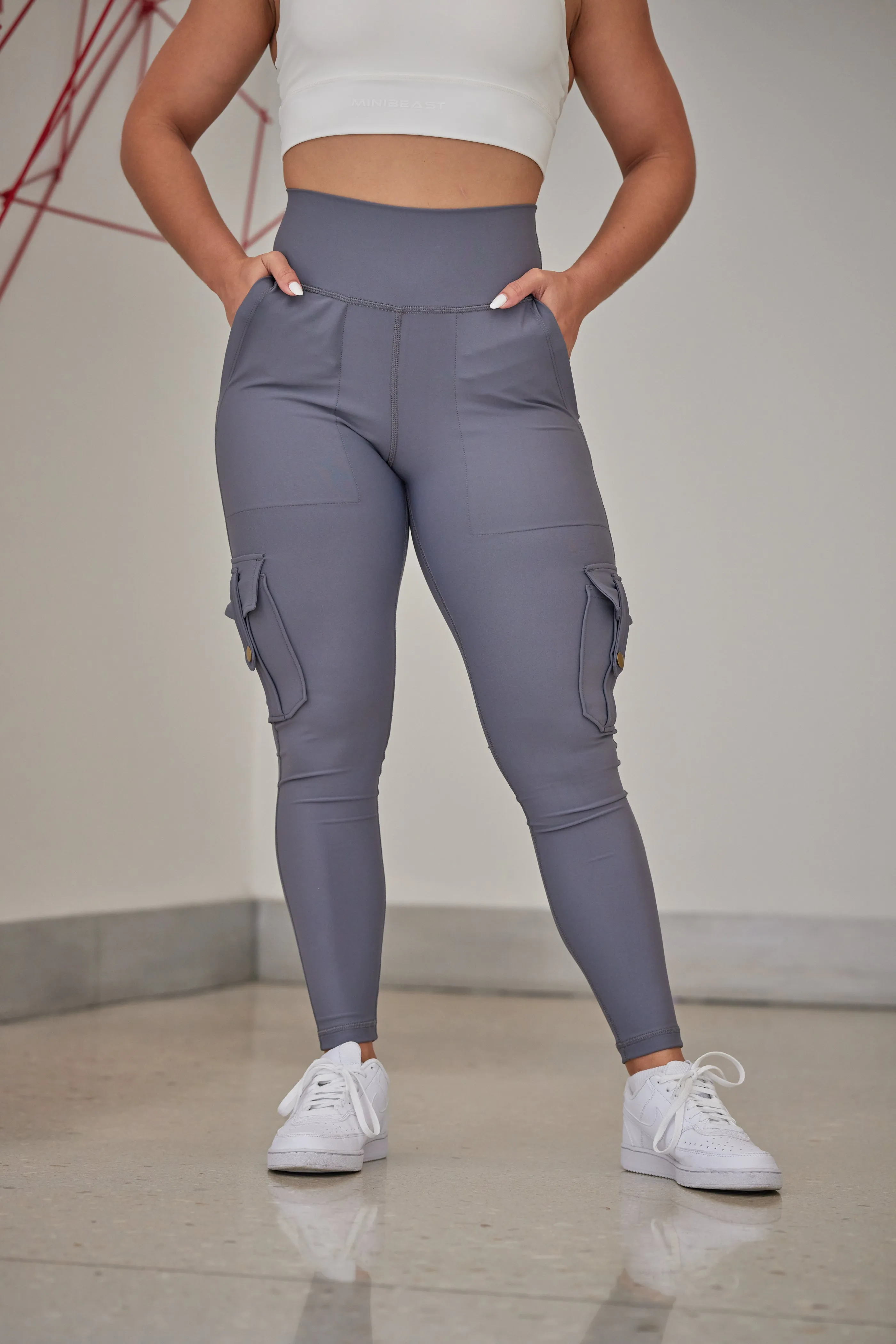 Curve Cargo EVO Leggings