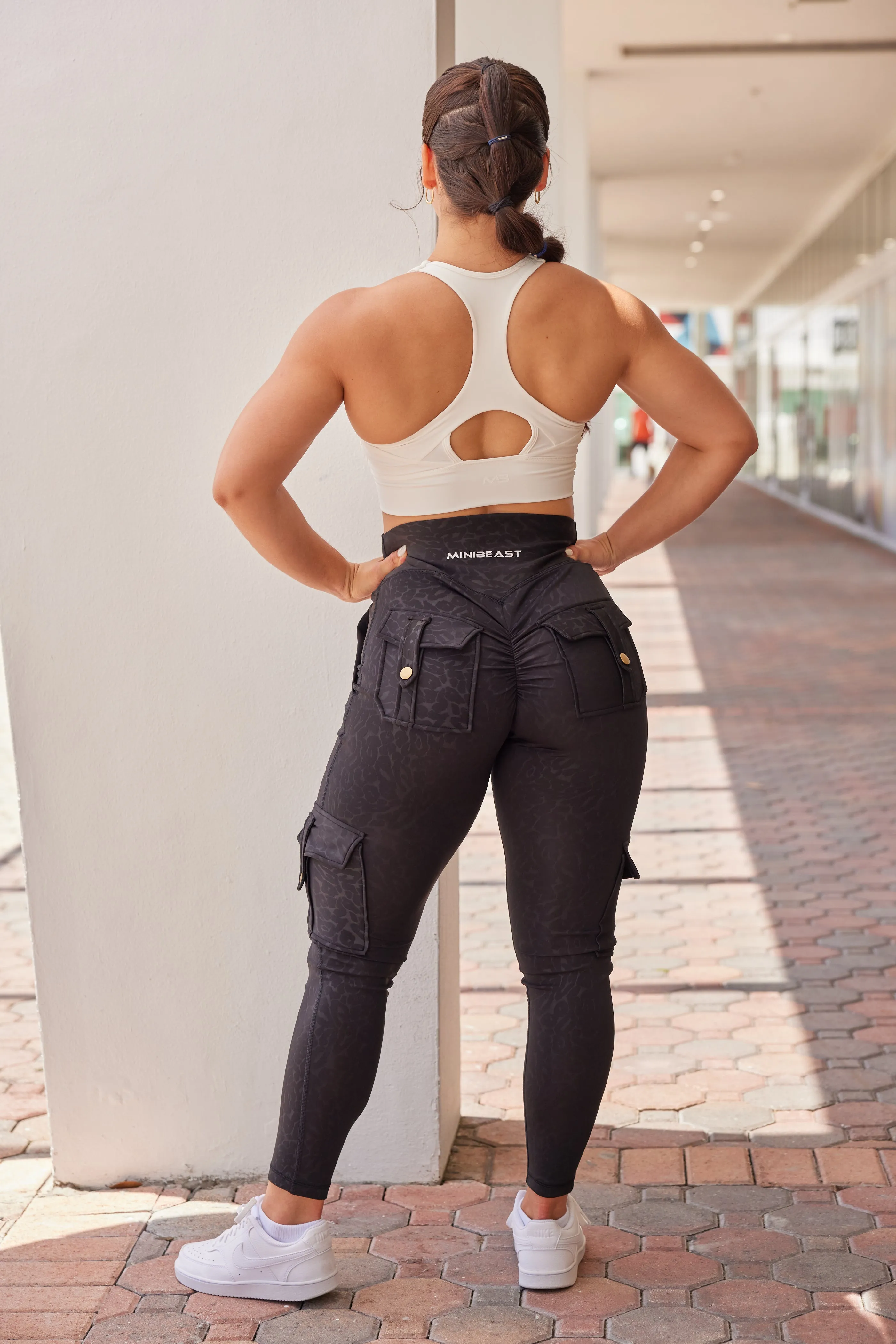 Curve Cargo EVO Leggings