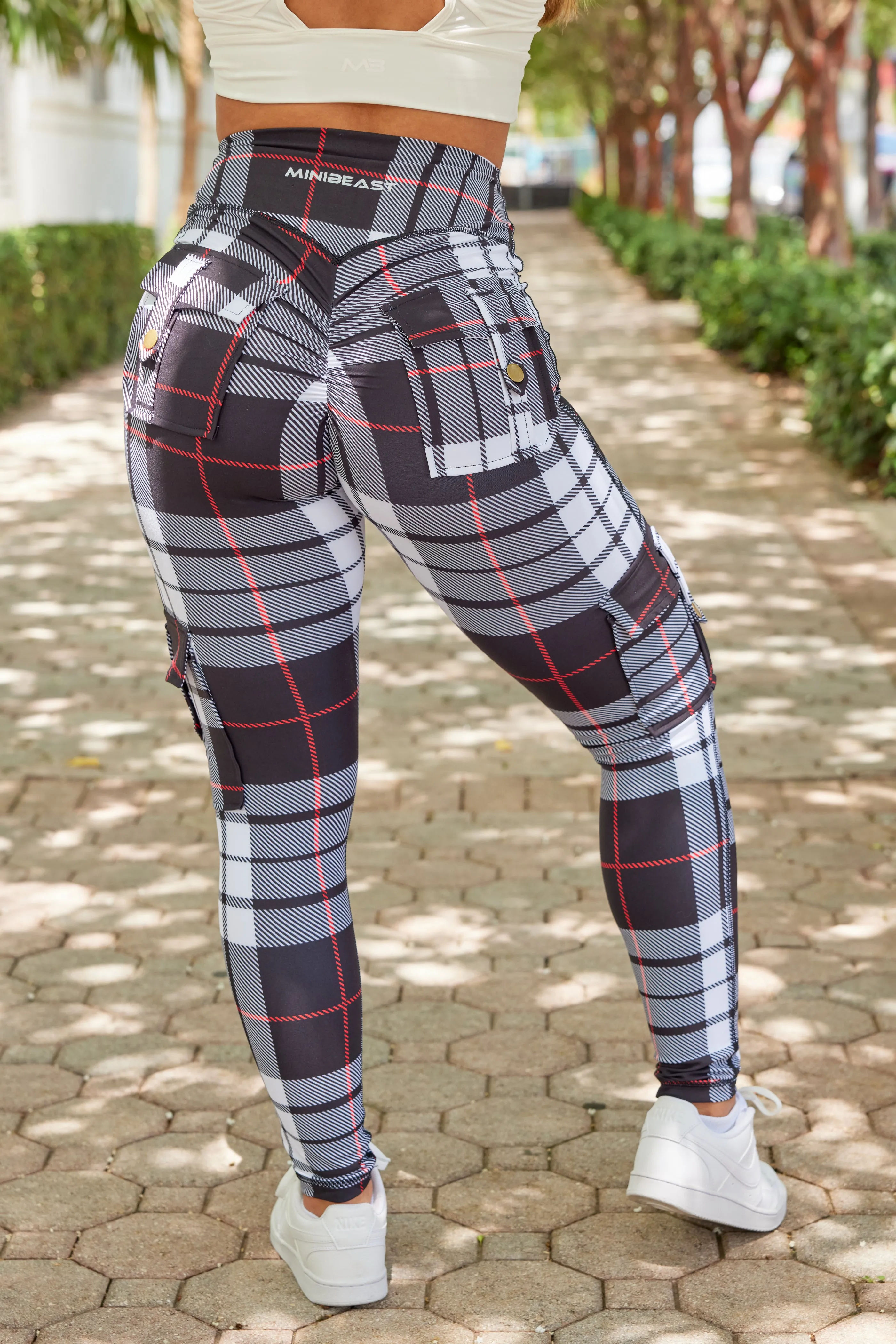 Curve Cargo EVO Leggings