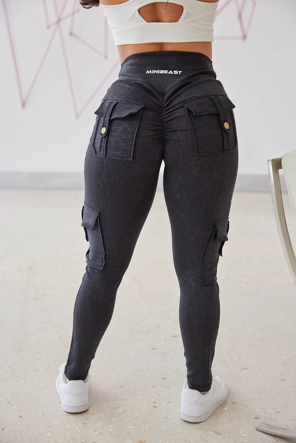 Curve Cargo EVO Leggings