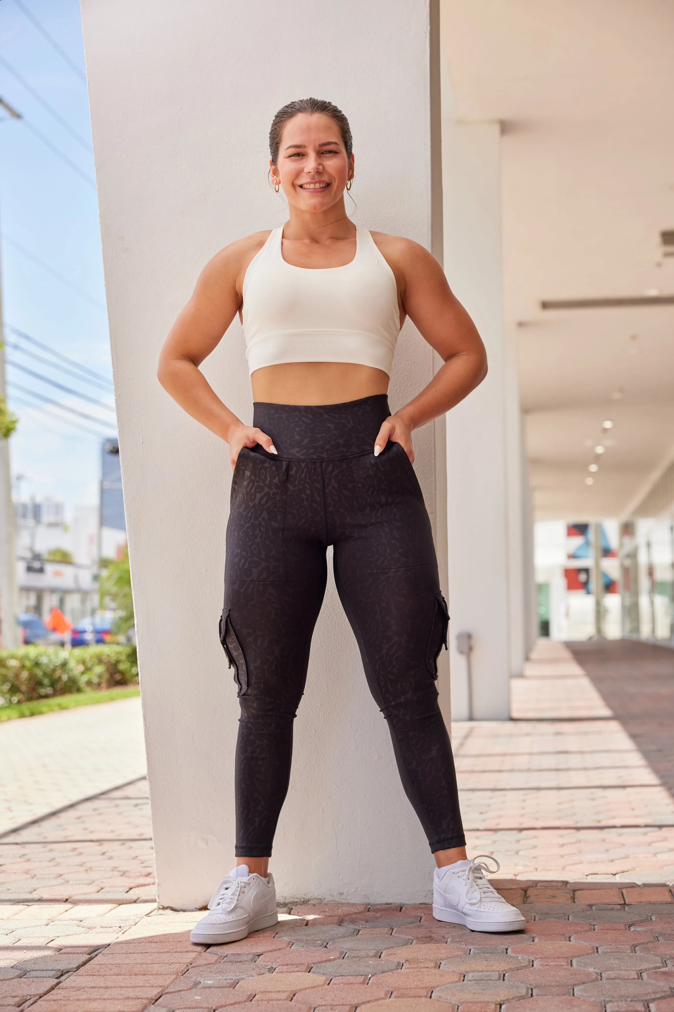 Curve Cargo EVO Leggings