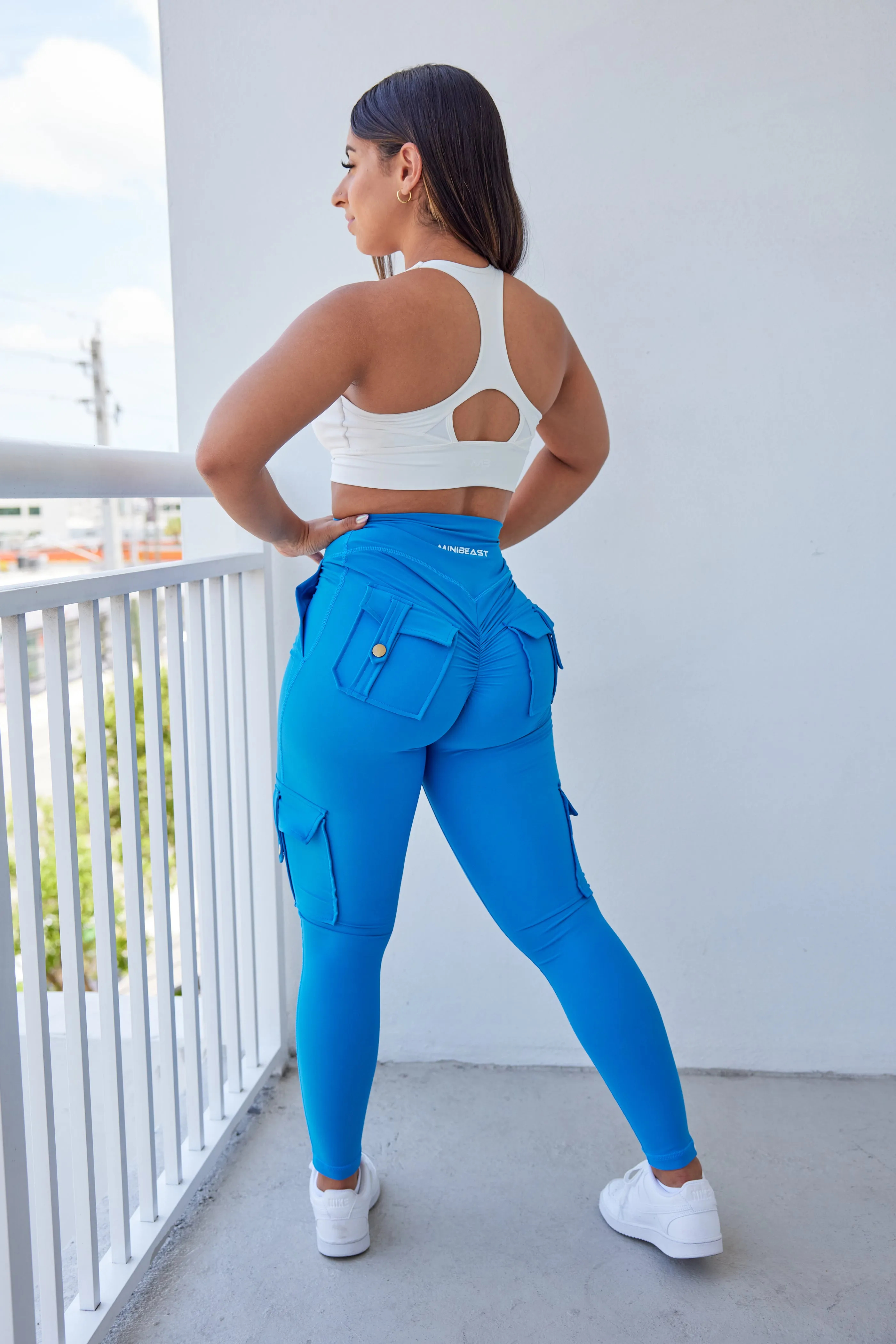 Curve Cargo EVO Leggings