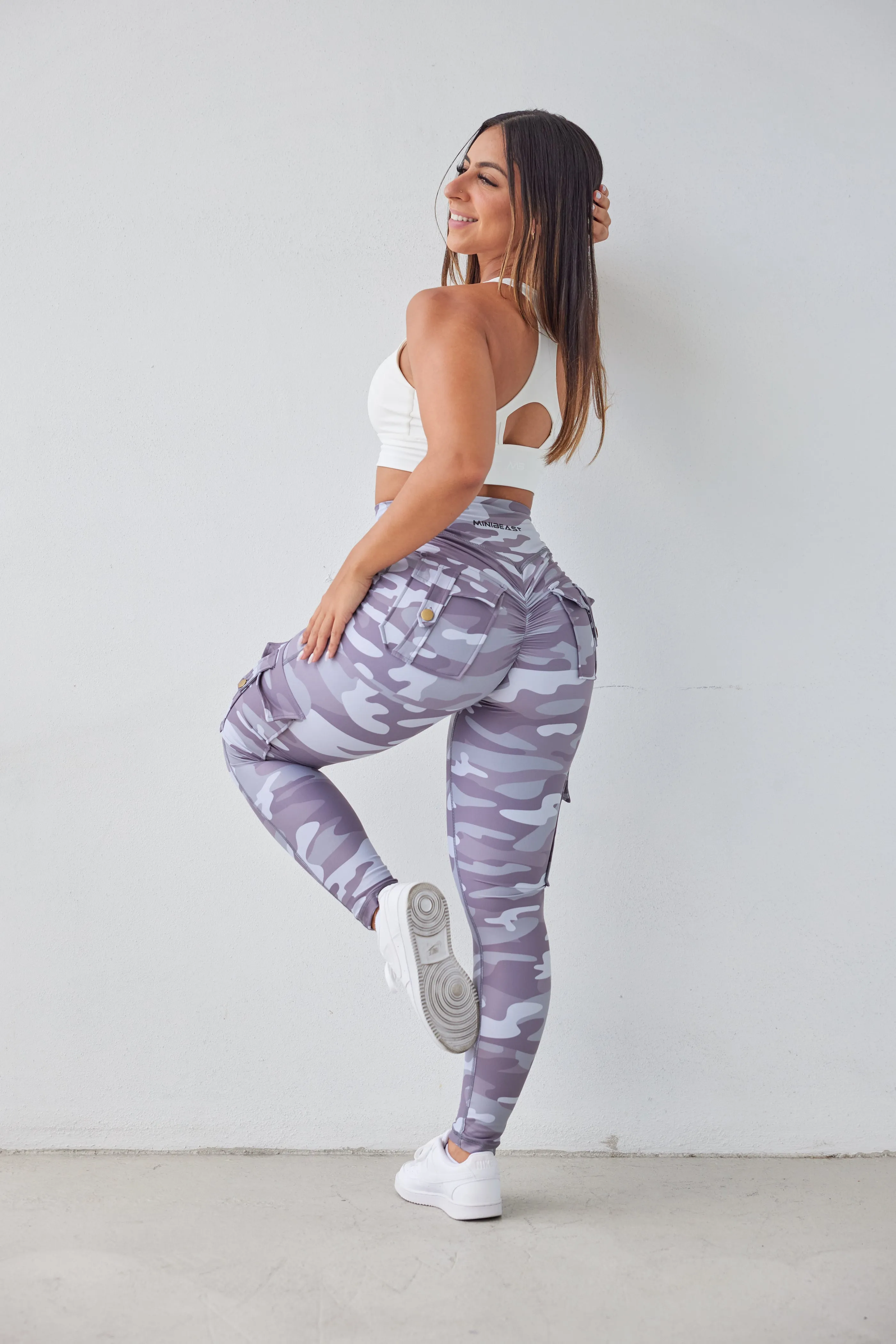 Curve Cargo EVO Leggings