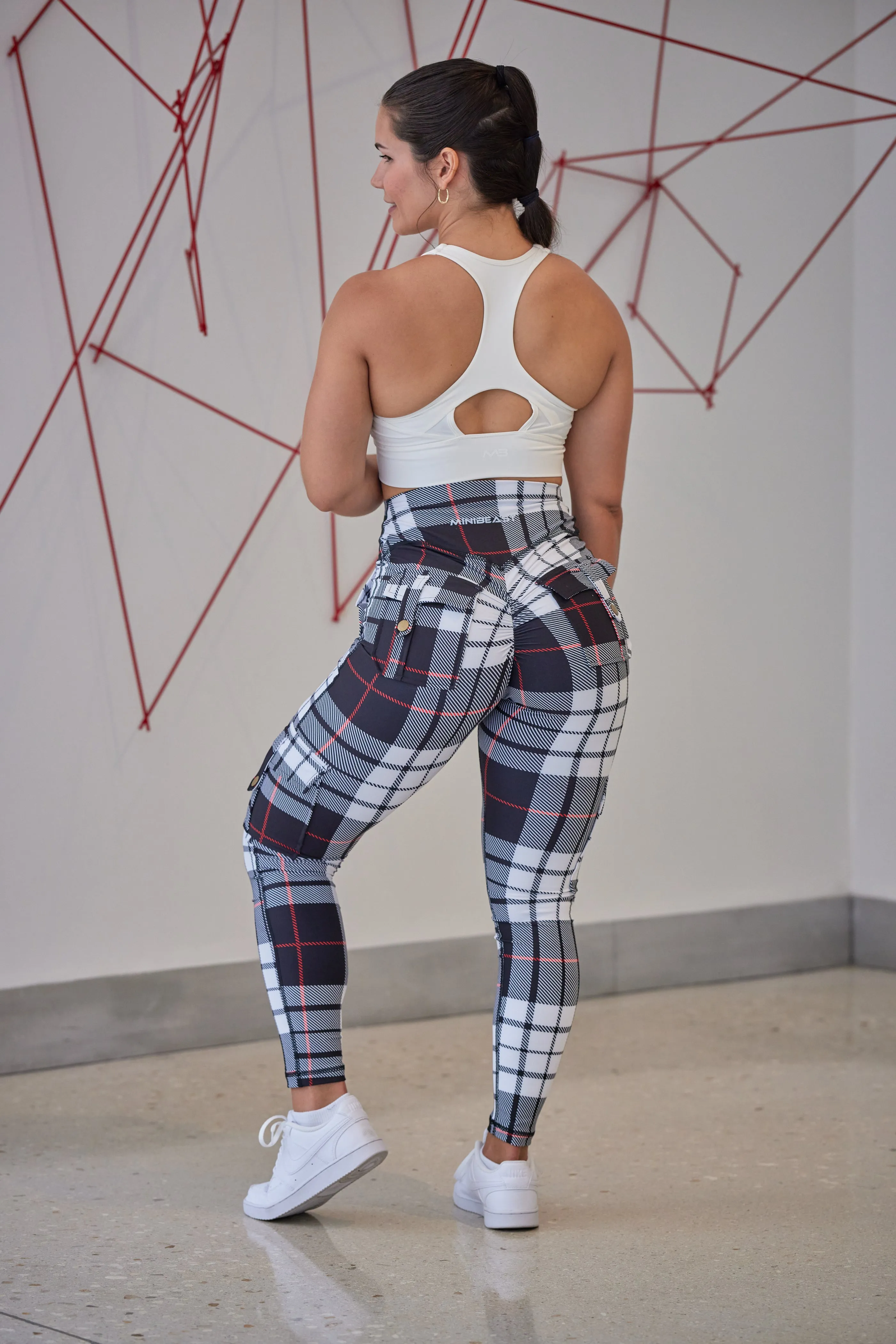 Curve Cargo EVO Leggings