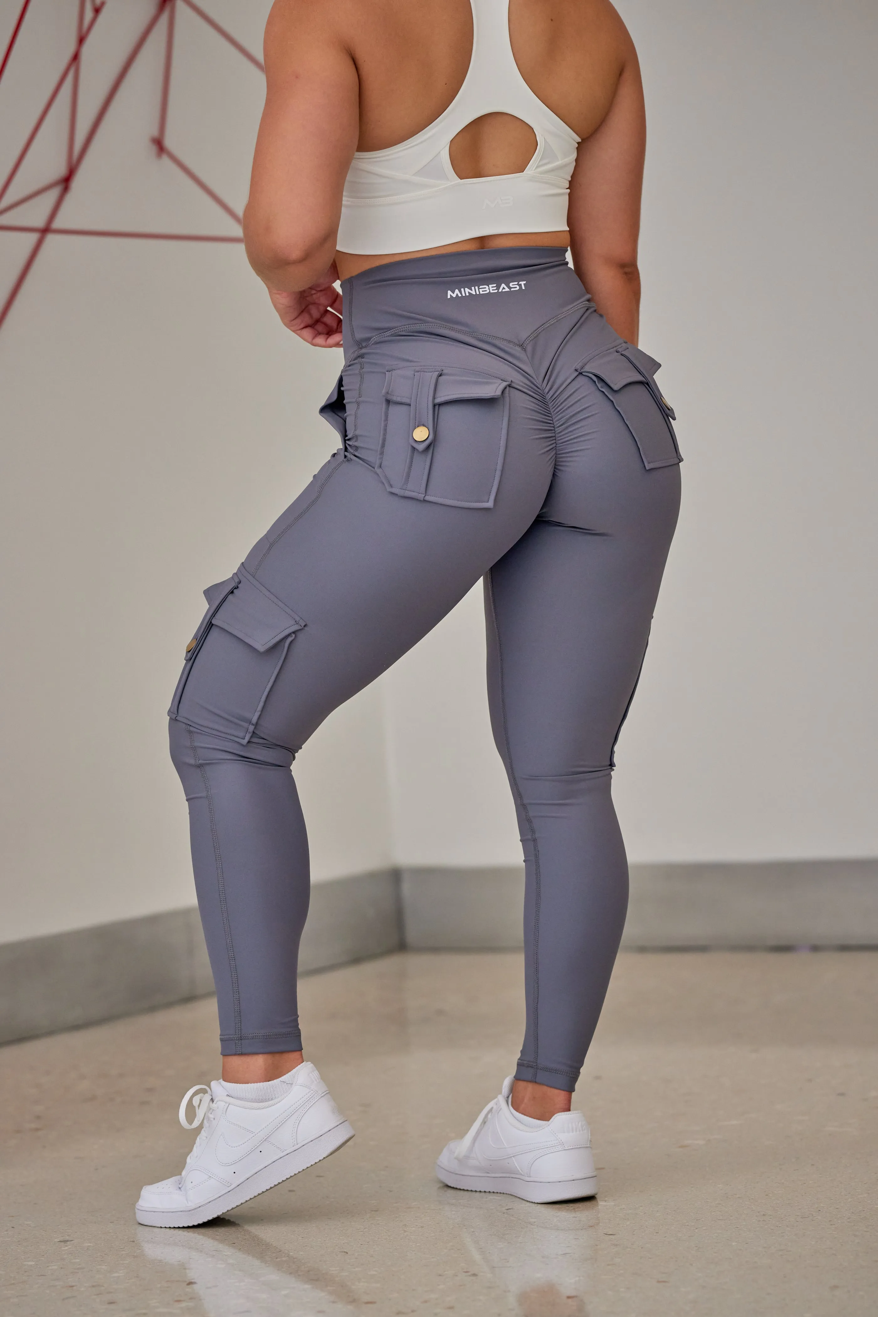 Curve Cargo EVO Leggings