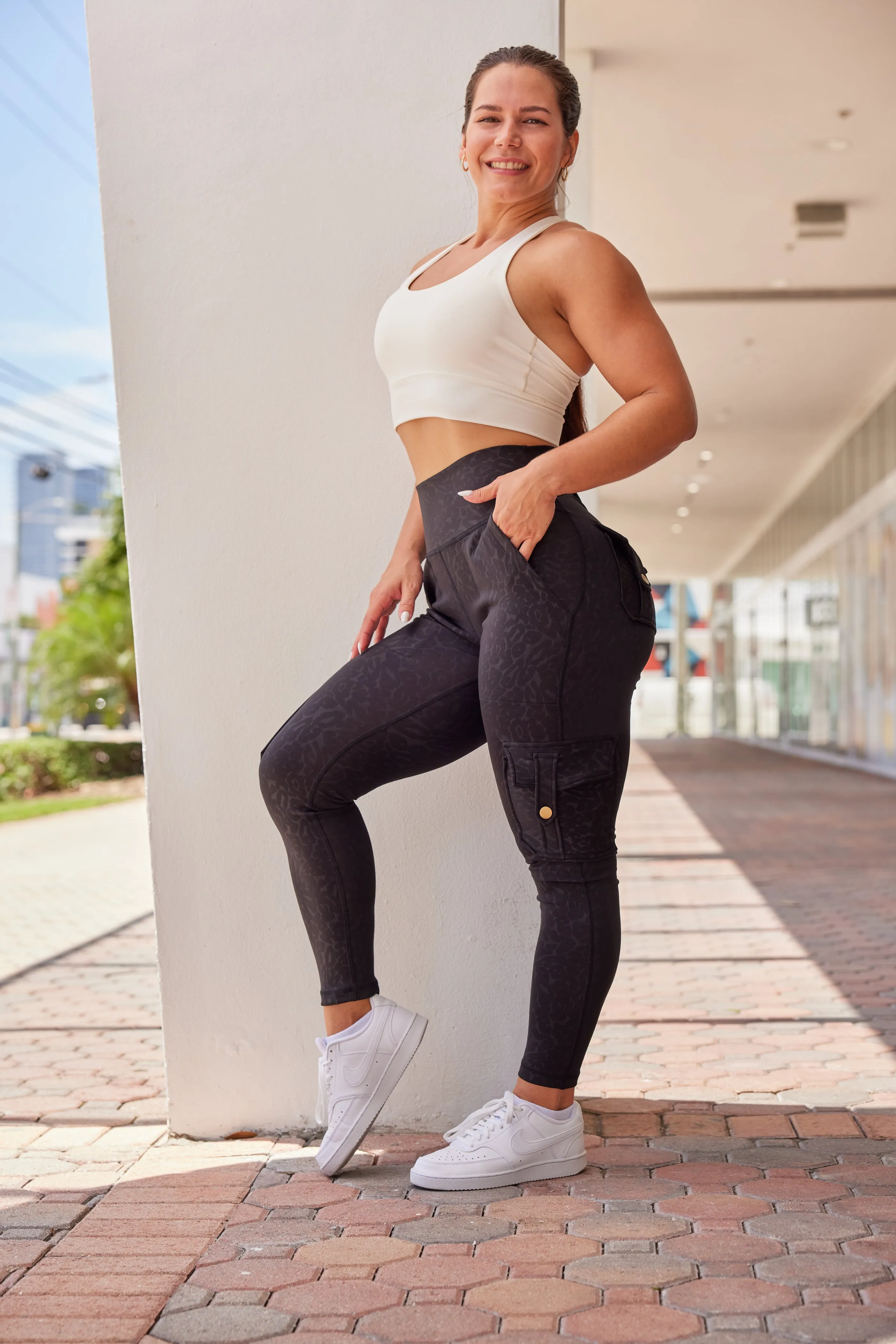 Curve Cargo EVO Leggings