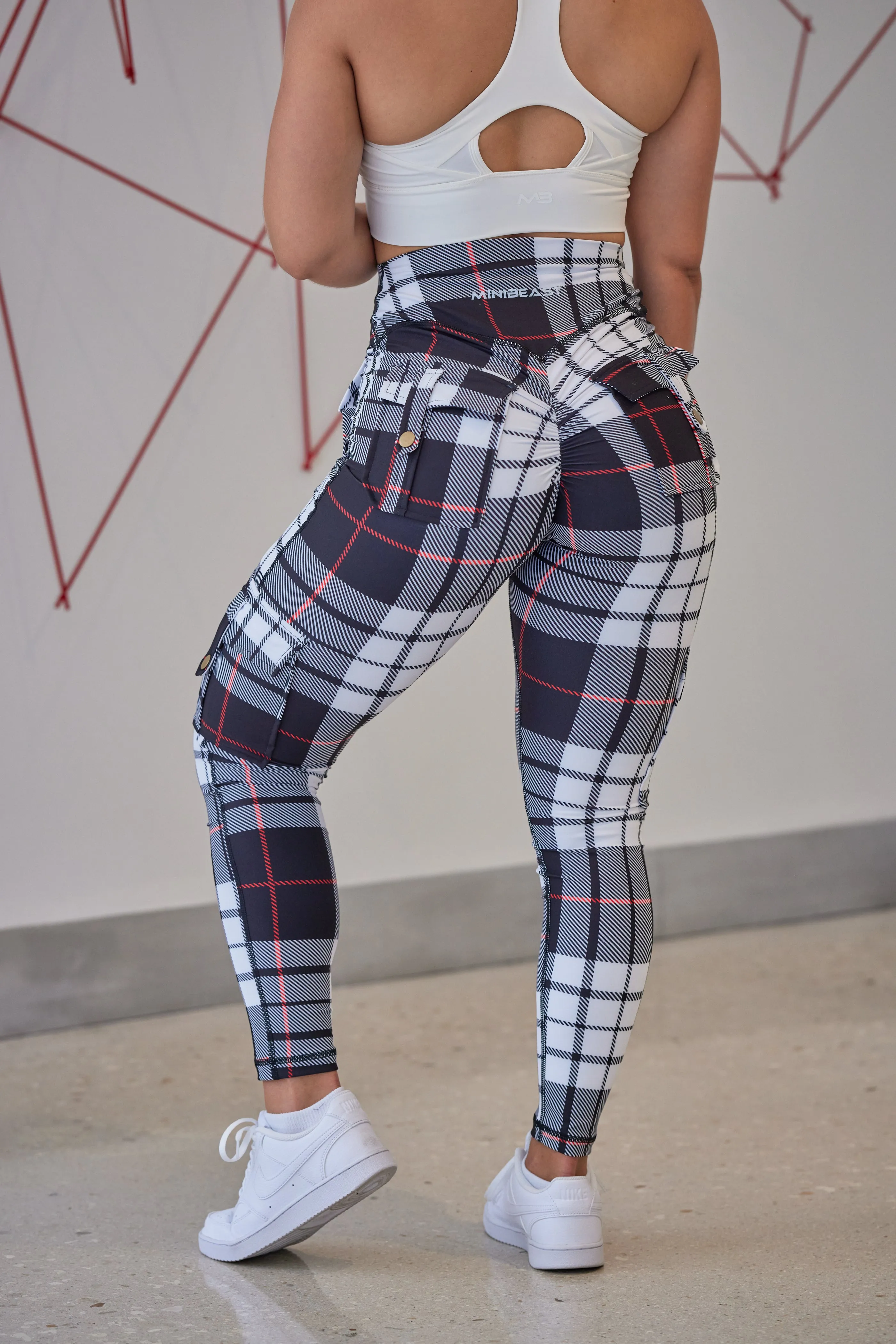 Curve Cargo EVO Leggings