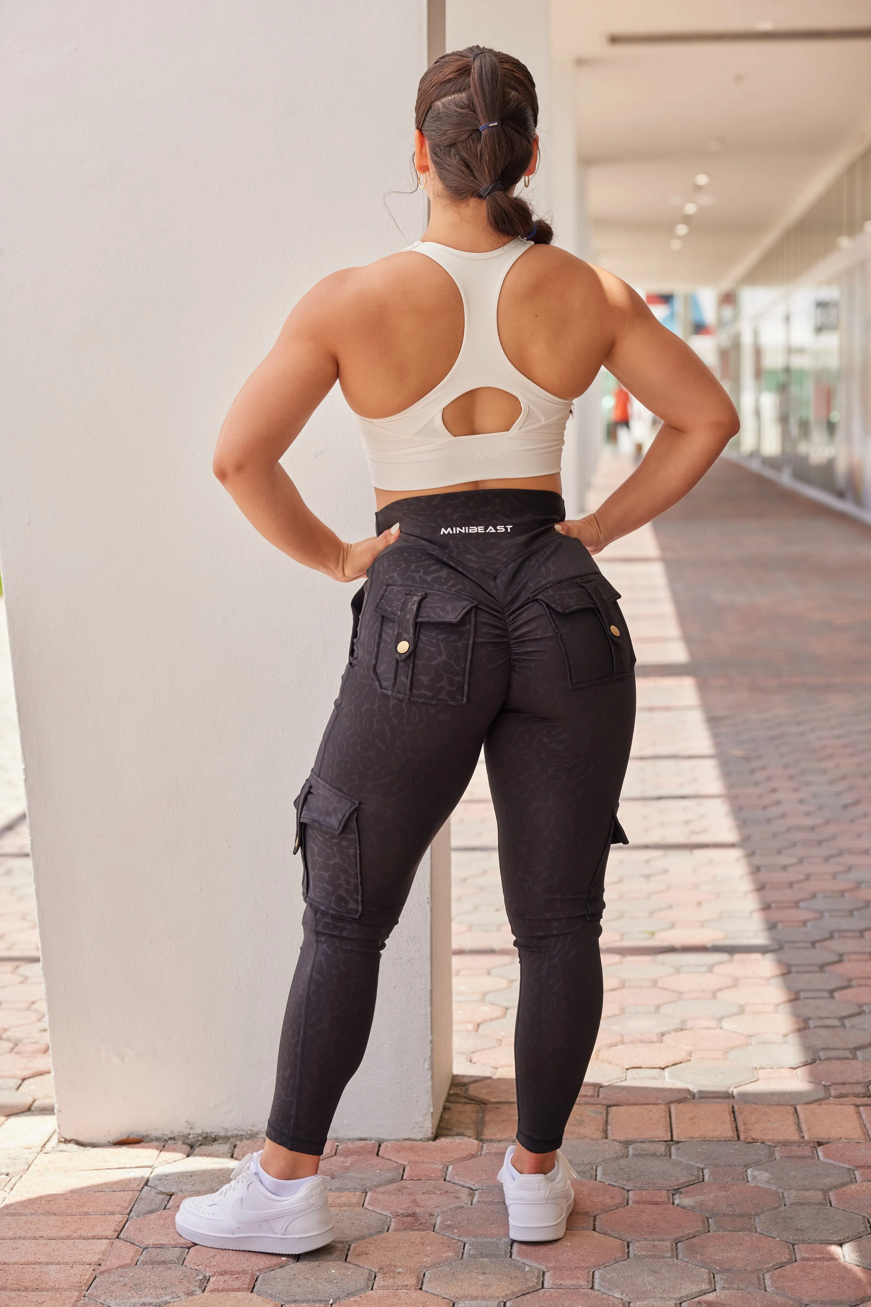 Curve Cargo EVO Leggings