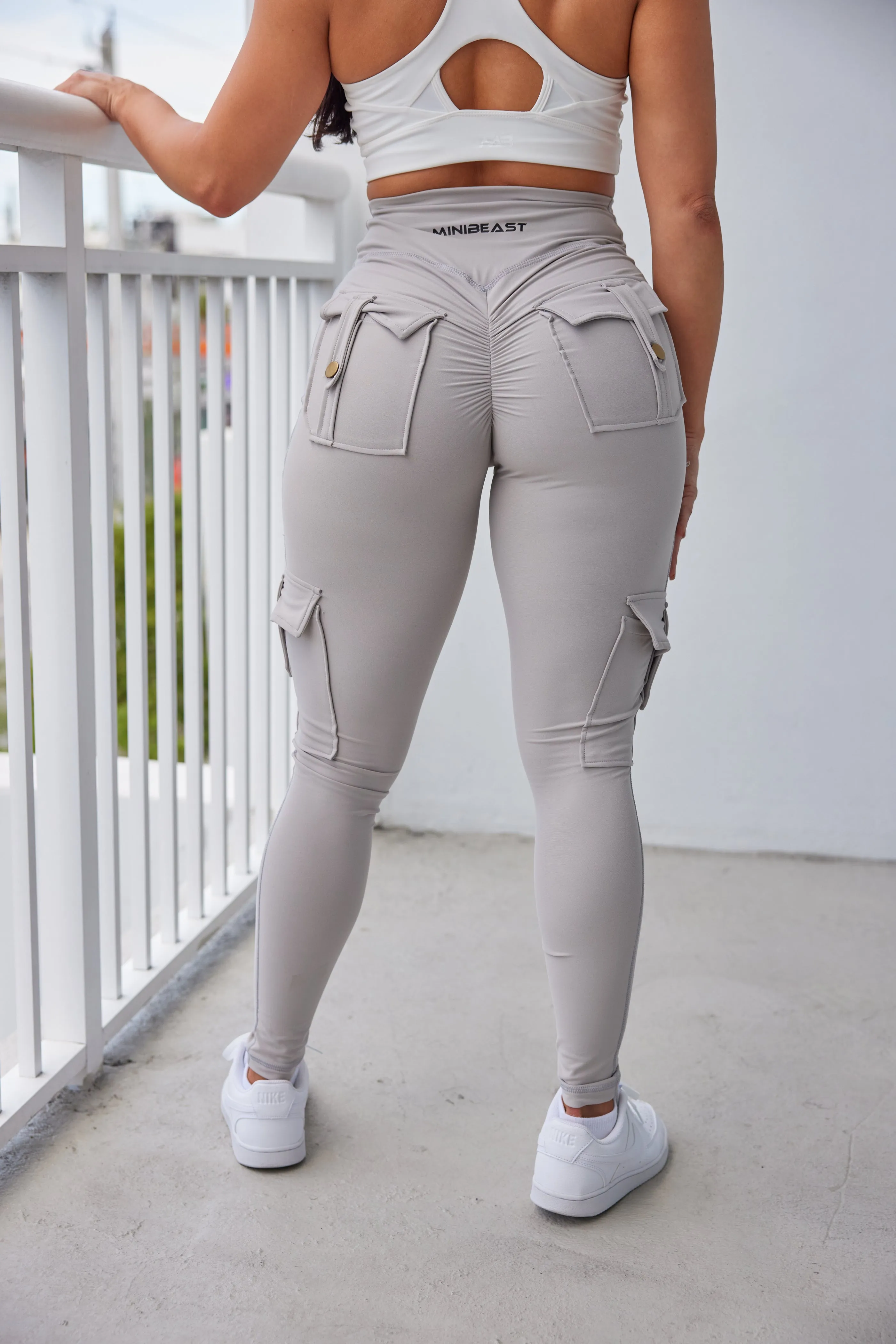 Curve Cargo EVO Leggings